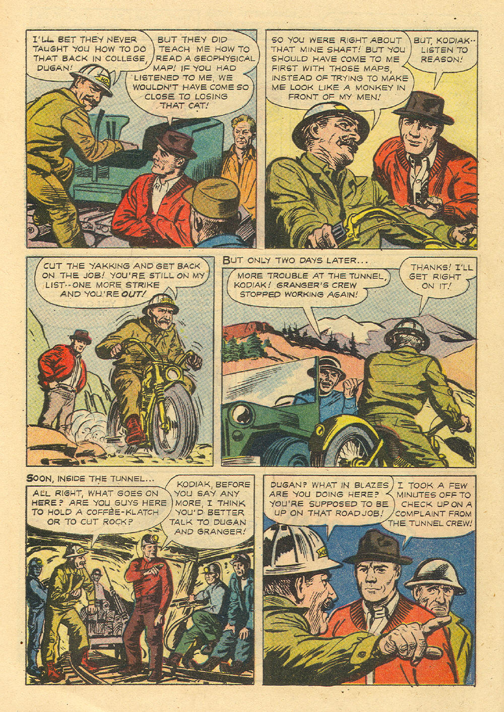 Read online Four Color Comics comic -  Issue #1108 - 8