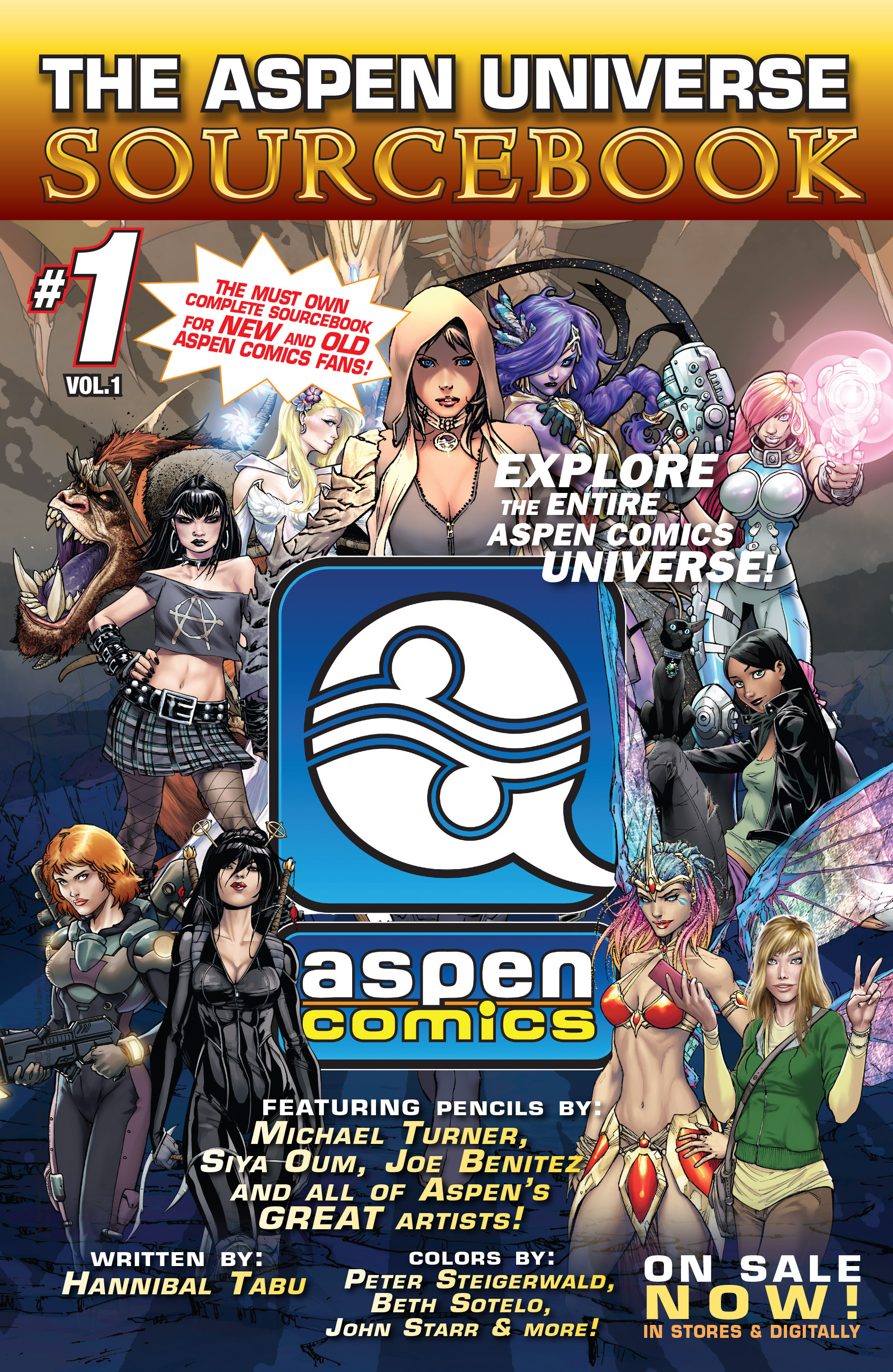 Read online Aspen Universe: Revelations comic -  Issue #2 - 27