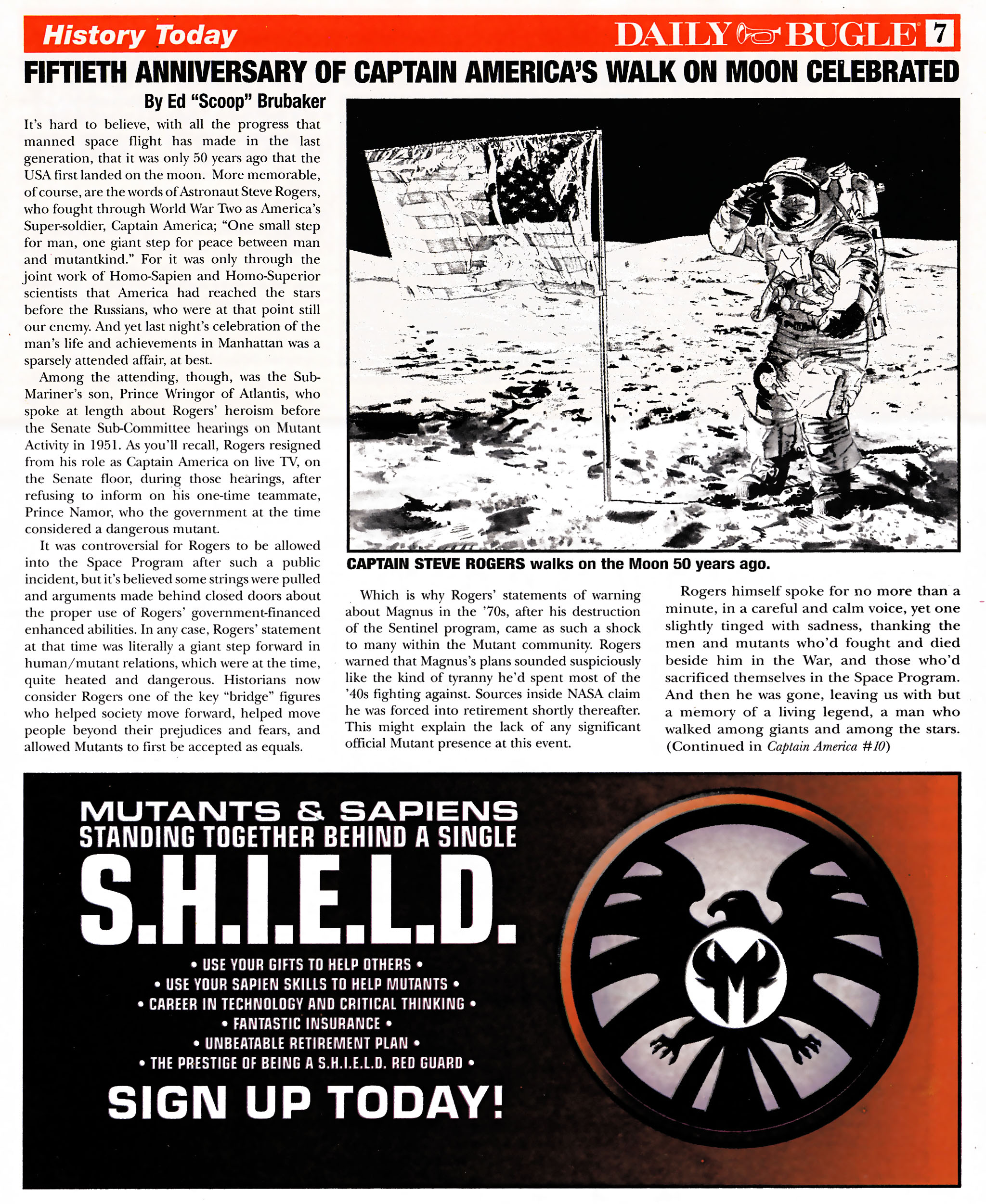 Read online The Pulse comic -  Issue # _Special - 8