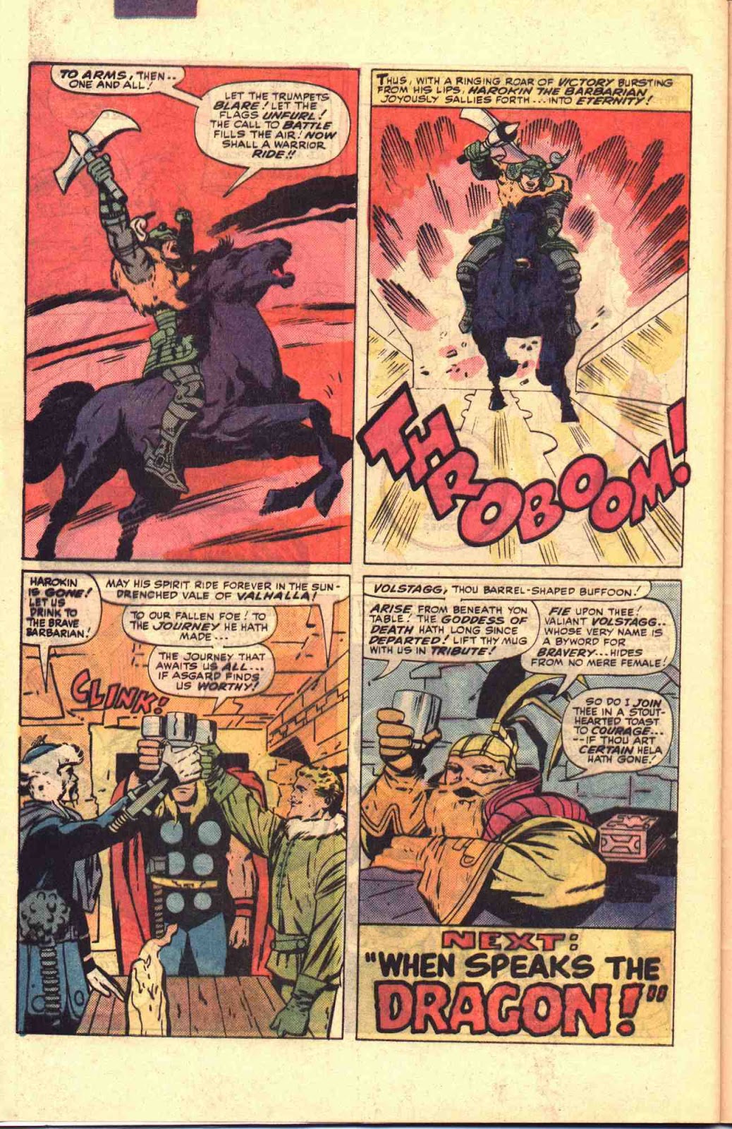 Tales of Asgard (1984) issue Full - Page 27