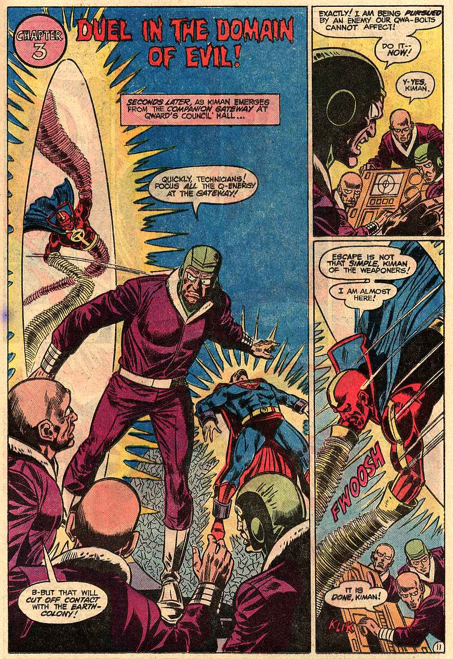 DC Comics Presents (1978) issue 7 - Page 12