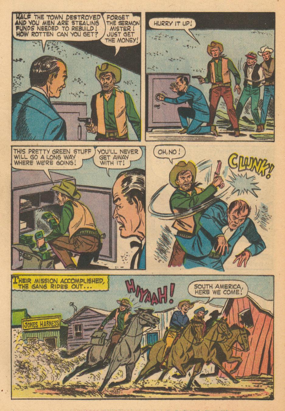 Read online Four Color Comics comic -  Issue #1021 - 12