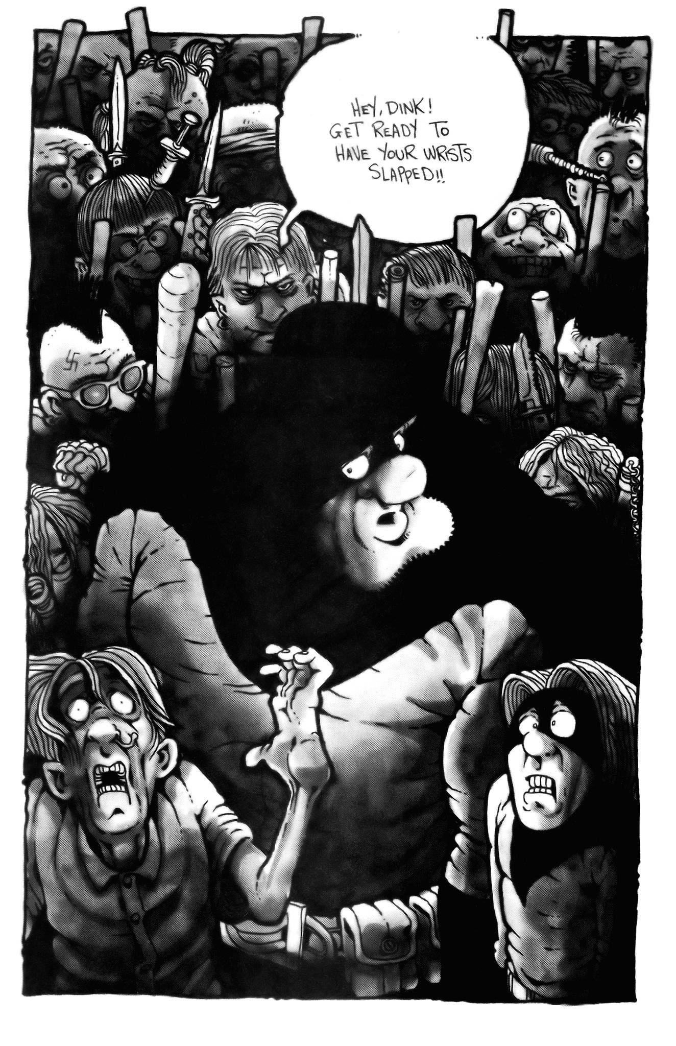 Read online Gun Fury comic -  Issue #6 - 20