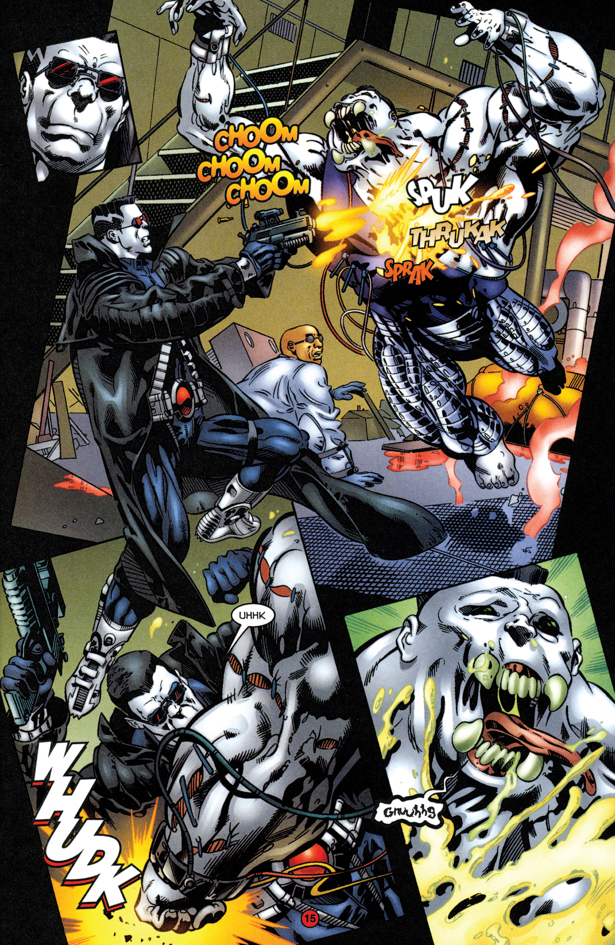 Read online Bloodshot (1997) comic -  Issue #15 - 13