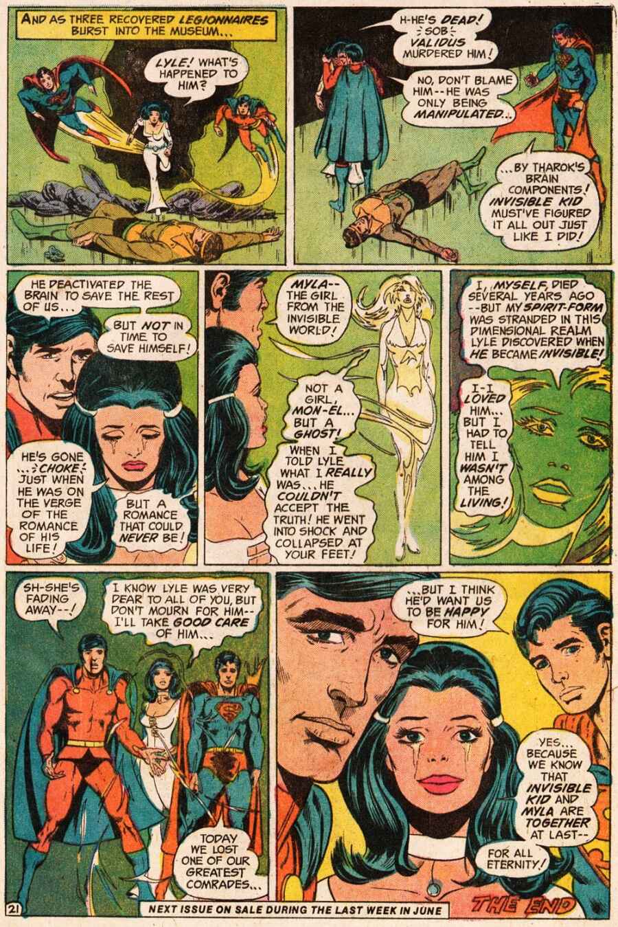 Superboy (1949) 203 Page 21