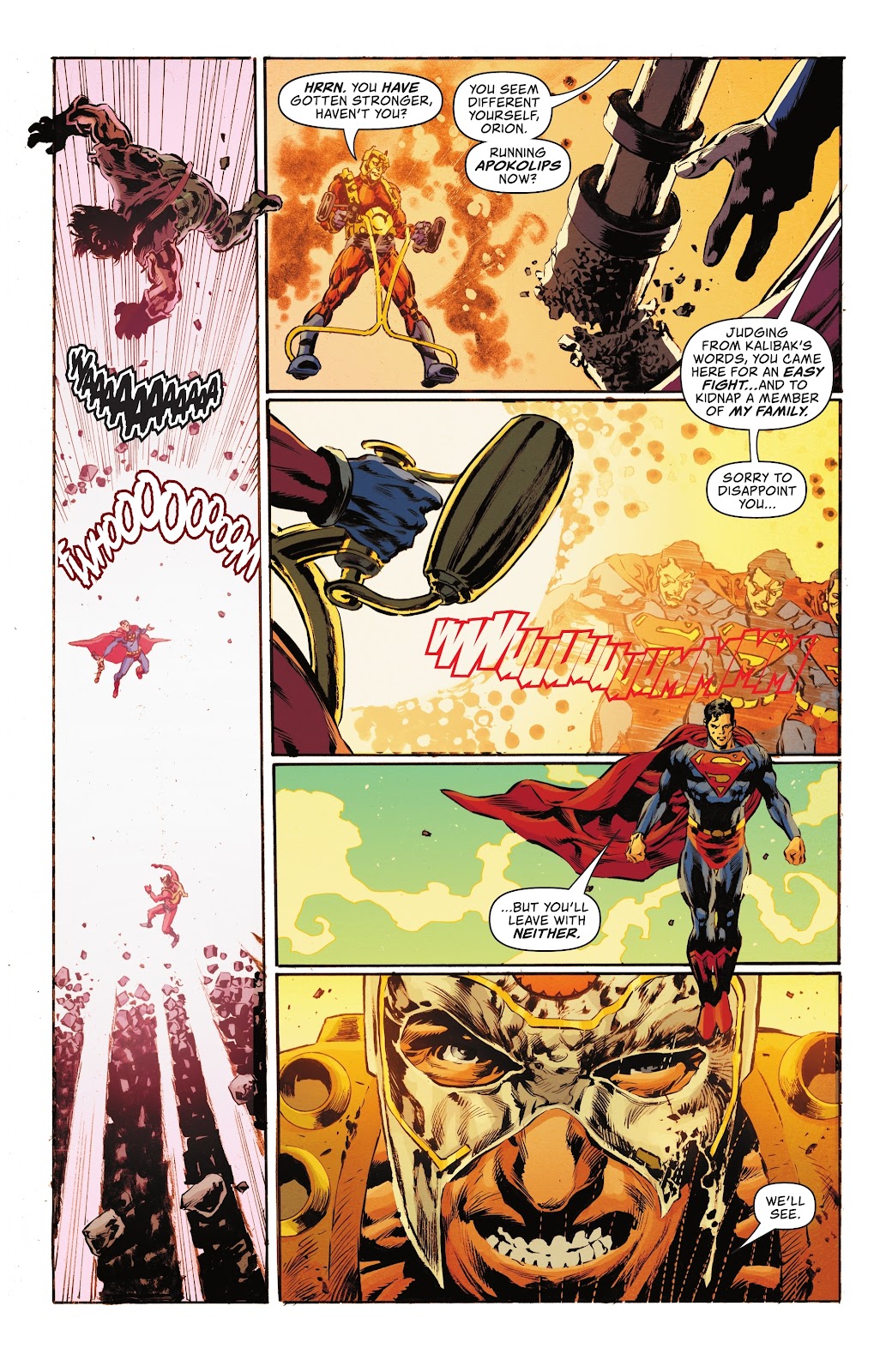 Action Comics (2016) issue 1049 - Page 8