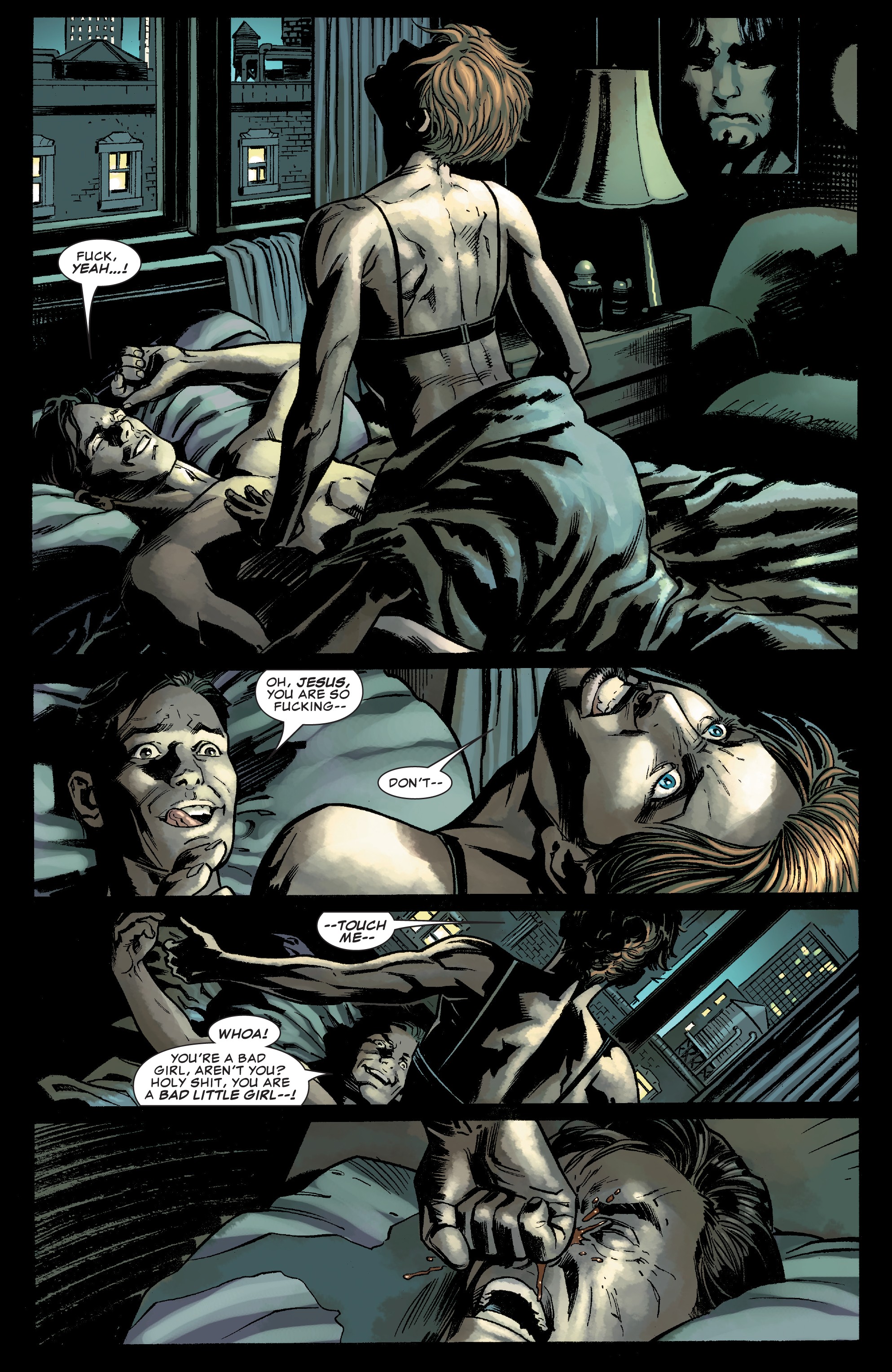 Read online Punisher Max: The Complete Collection comic -  Issue # TPB 3 (Part 3) - 89