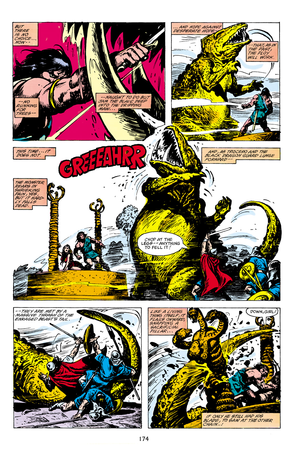 Read online The Chronicles of King Conan comic -  Issue # TPB 2 (Part 2) - 75