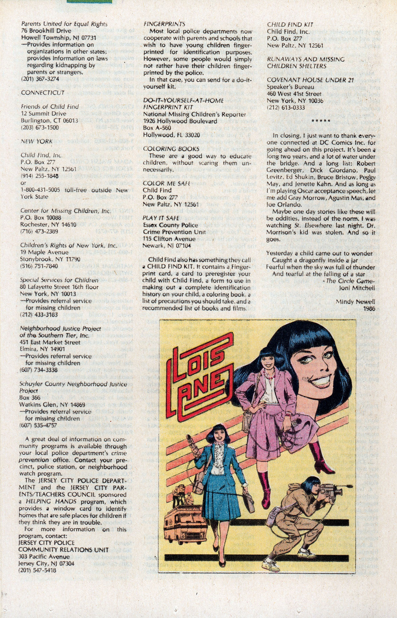 Read online Lois Lane comic -  Issue #2 - 27