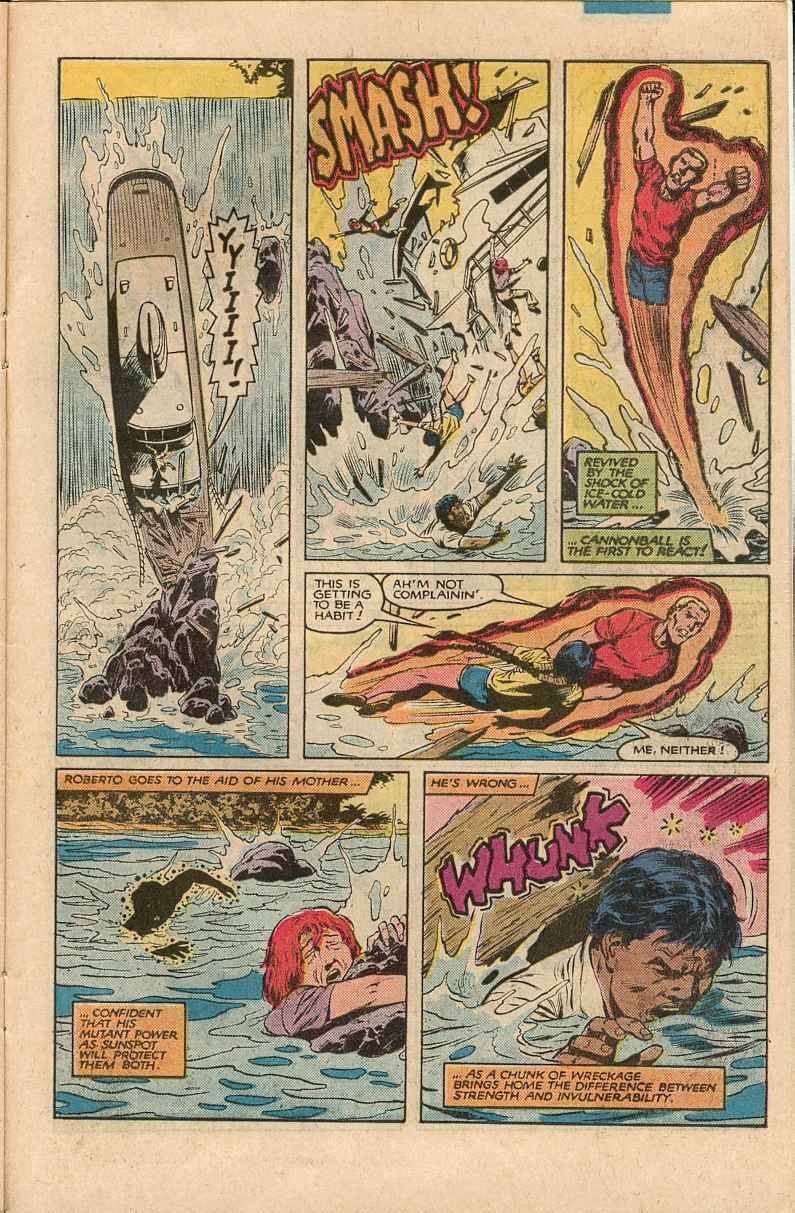 The New Mutants Issue #8 #15 - English 20