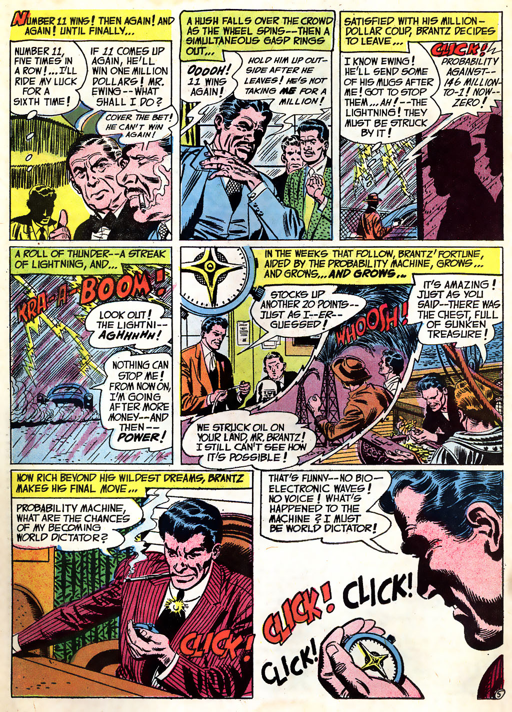 Read online Tales of the Unexpected comic -  Issue #106 - 26
