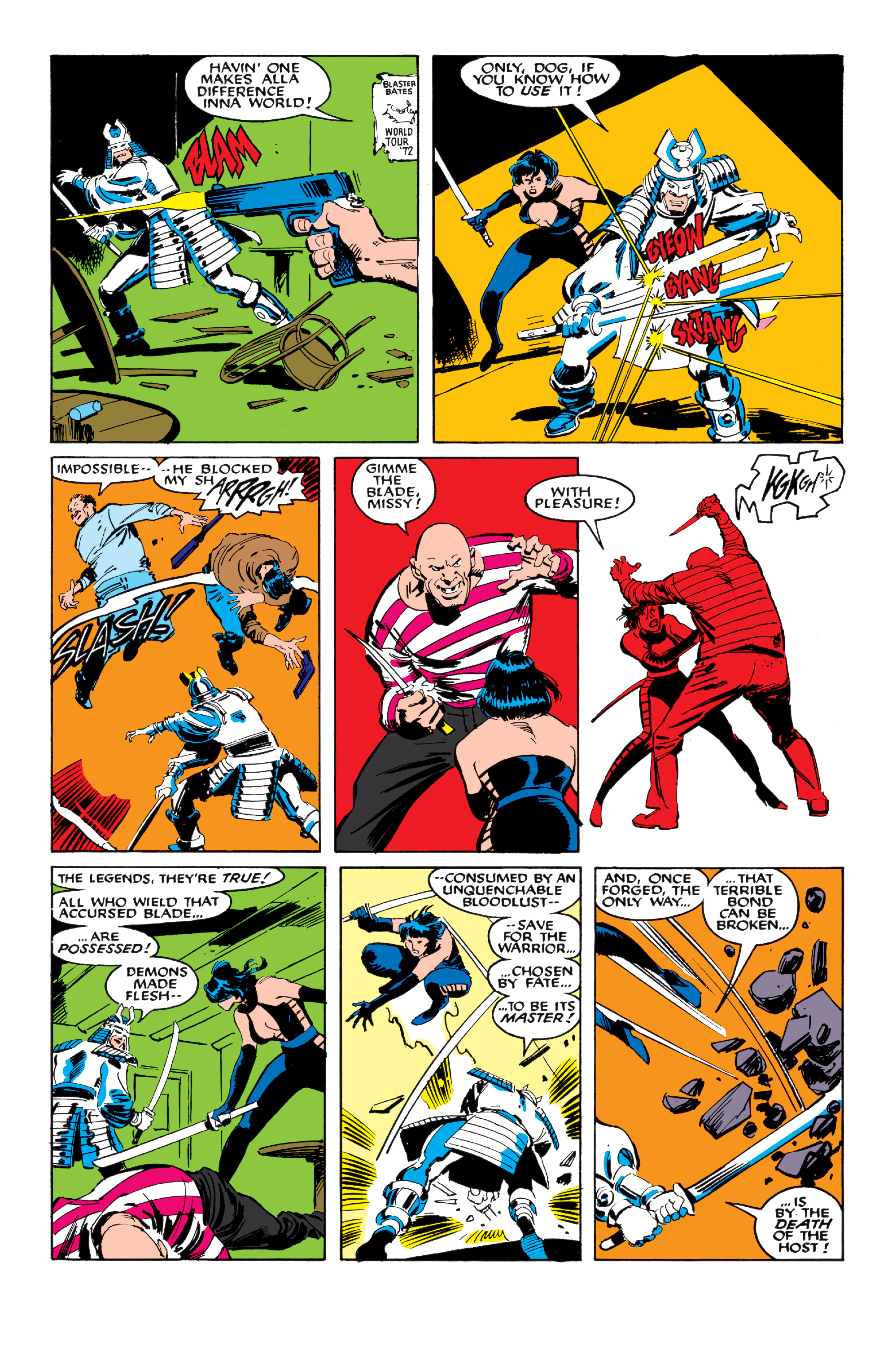 Read online Wolverine Omnibus comic -  Issue # TPB 1 (Part 8) - 58