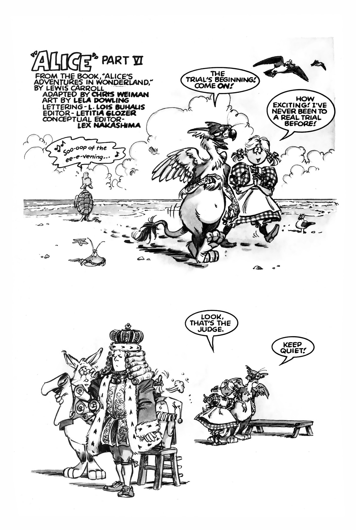 Read online The Dreamery comic -  Issue #7 - 3