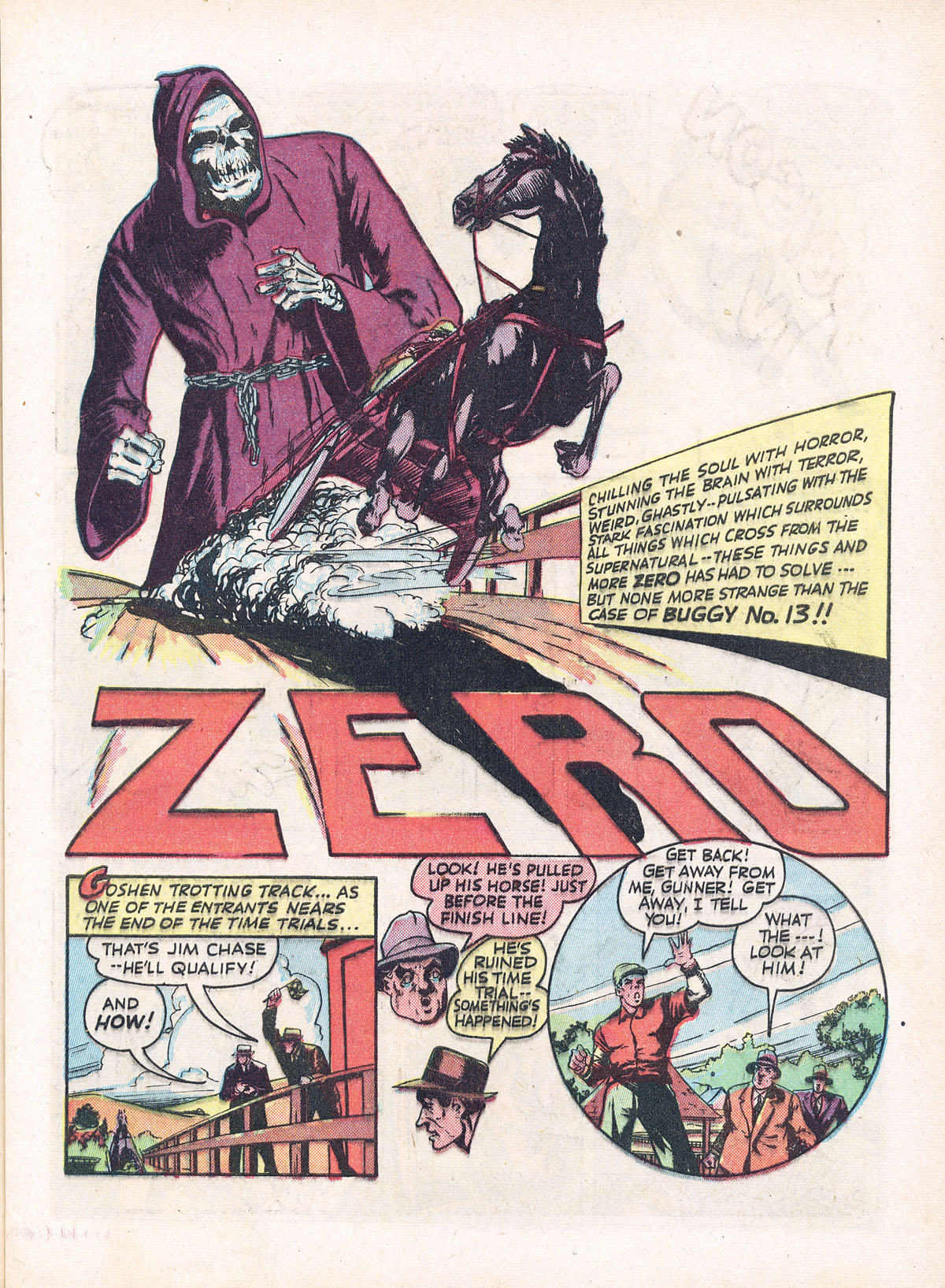 Read online Feature Comics comic -  Issue #68 - 22