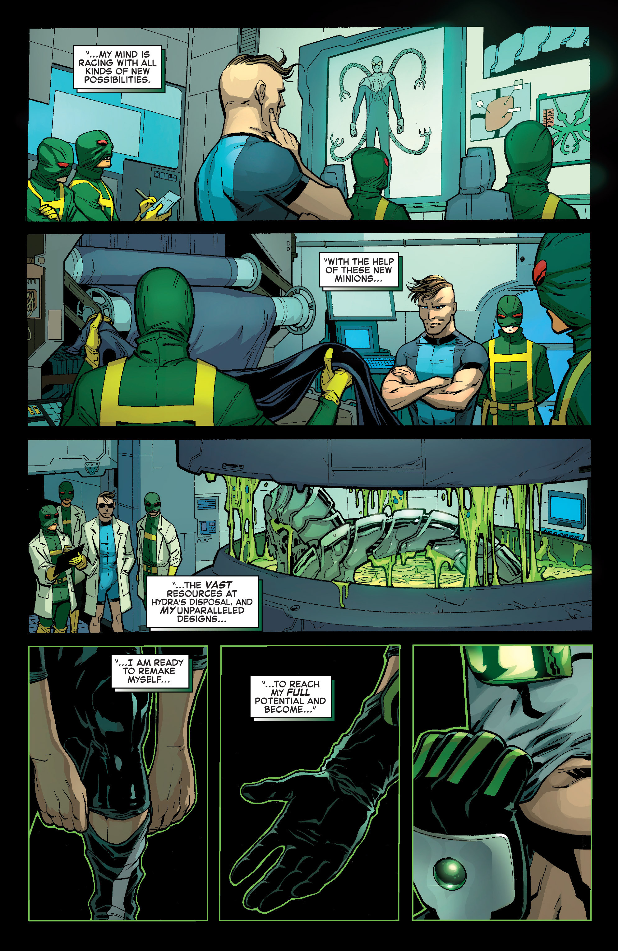 Read online The Amazing Spider-Man (2015) comic -  Issue #25 - 73