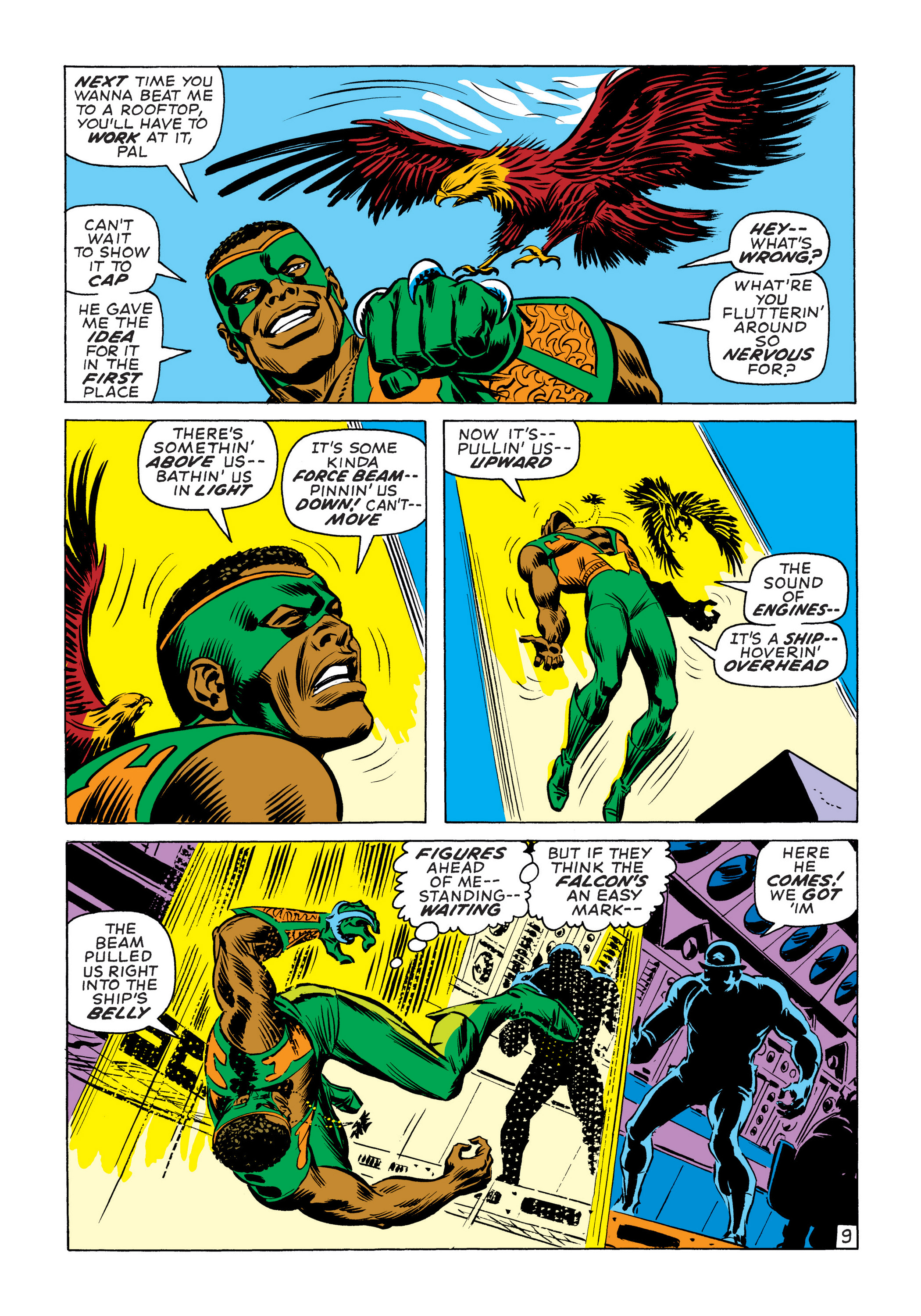 Read online Marvel Masterworks: Captain America comic -  Issue # TPB 6 (Part 1) - 58