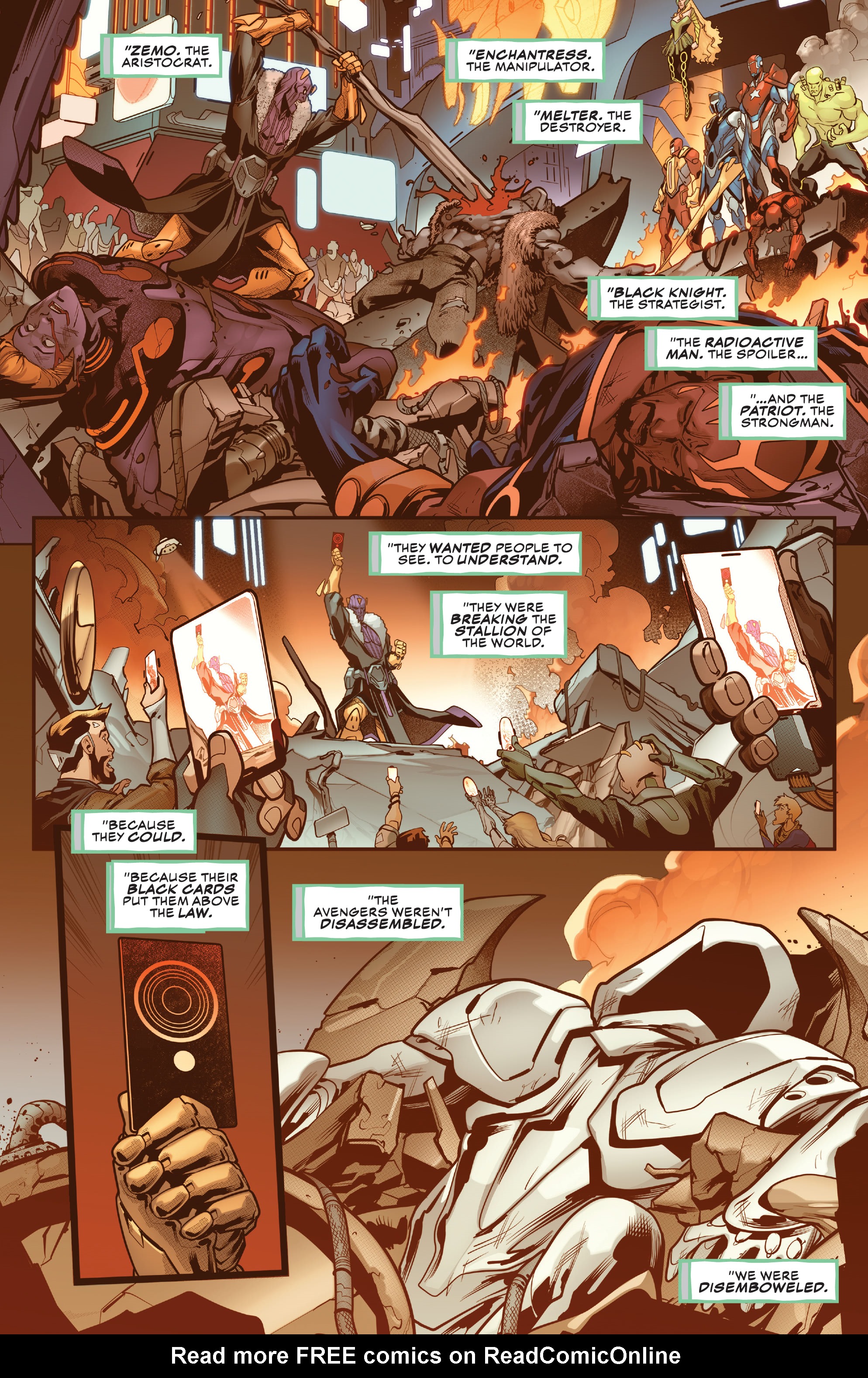 Read online Spider-Man 2099: Exodus comic -  Issue #3 - 5