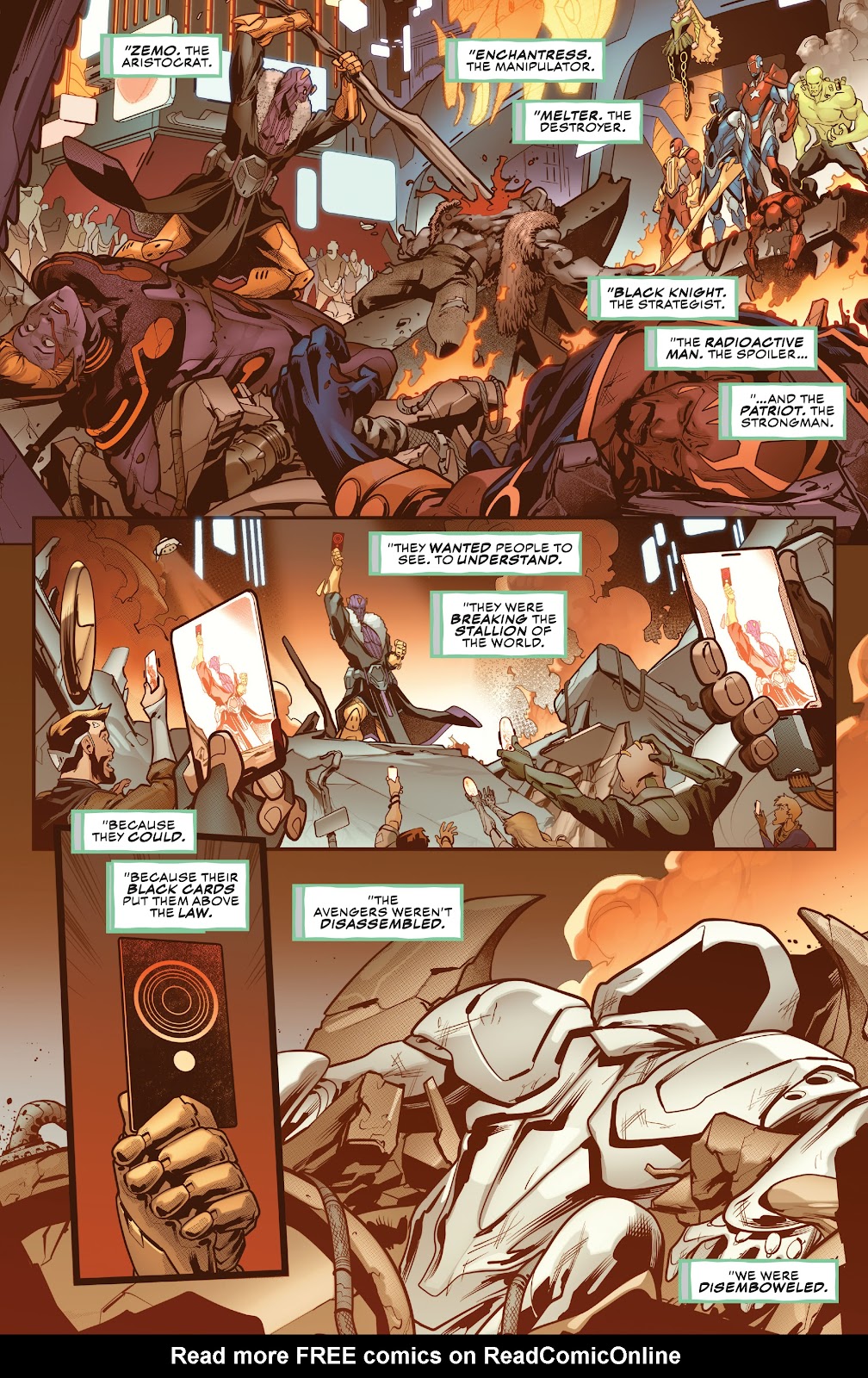 Spider-Man 2099: Exodus Alpha issue 3 - Page 5
