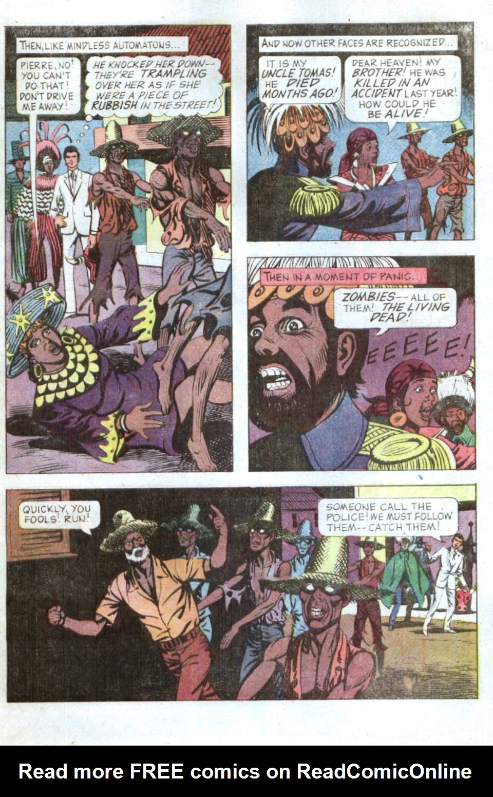 Read online Ripley's Believe it or Not! (1965) comic -  Issue #20 - 9