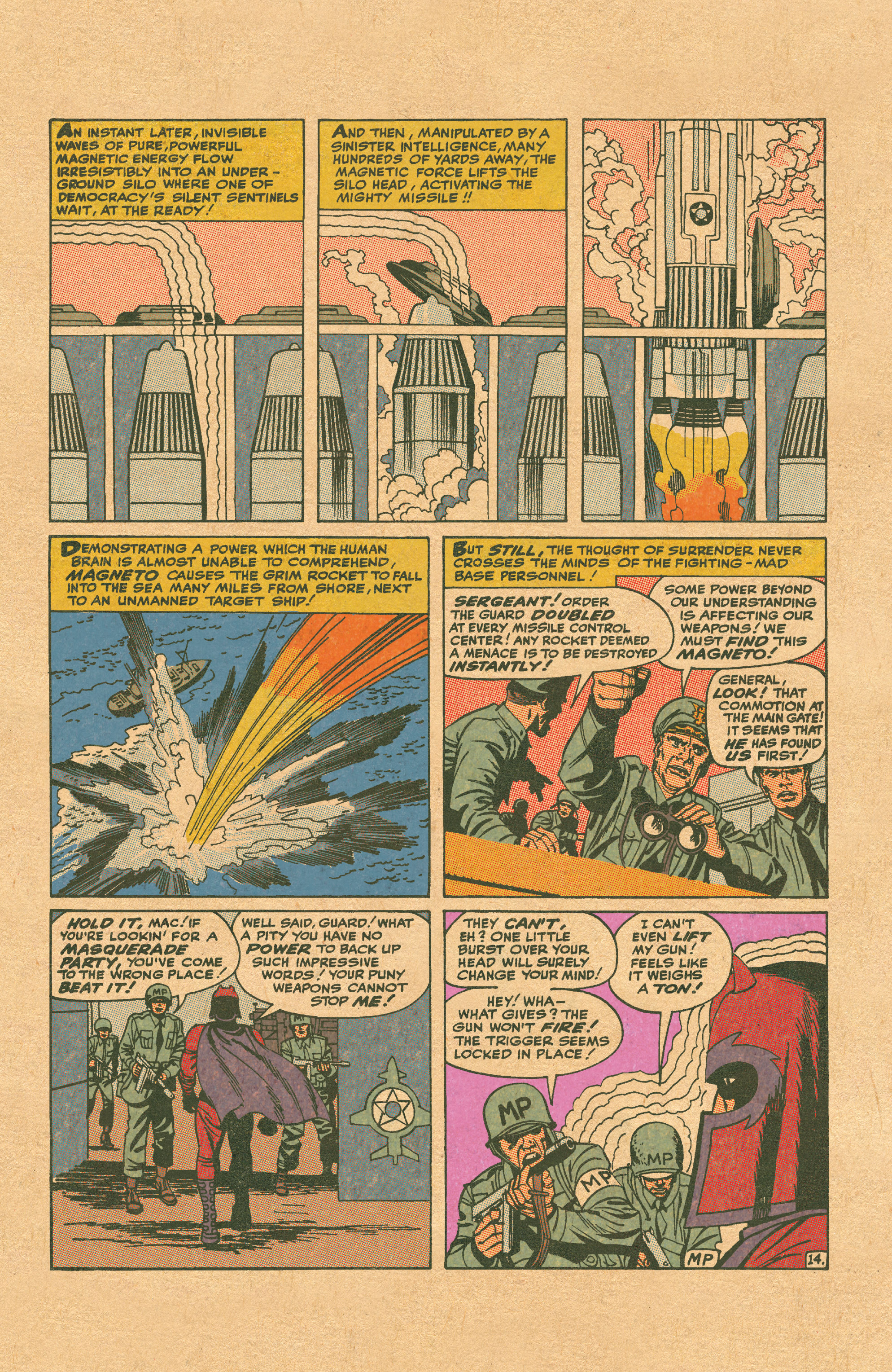 Read online X-Men: Grand Design Omnibus comic -  Issue # TPB (Part 3) - 75