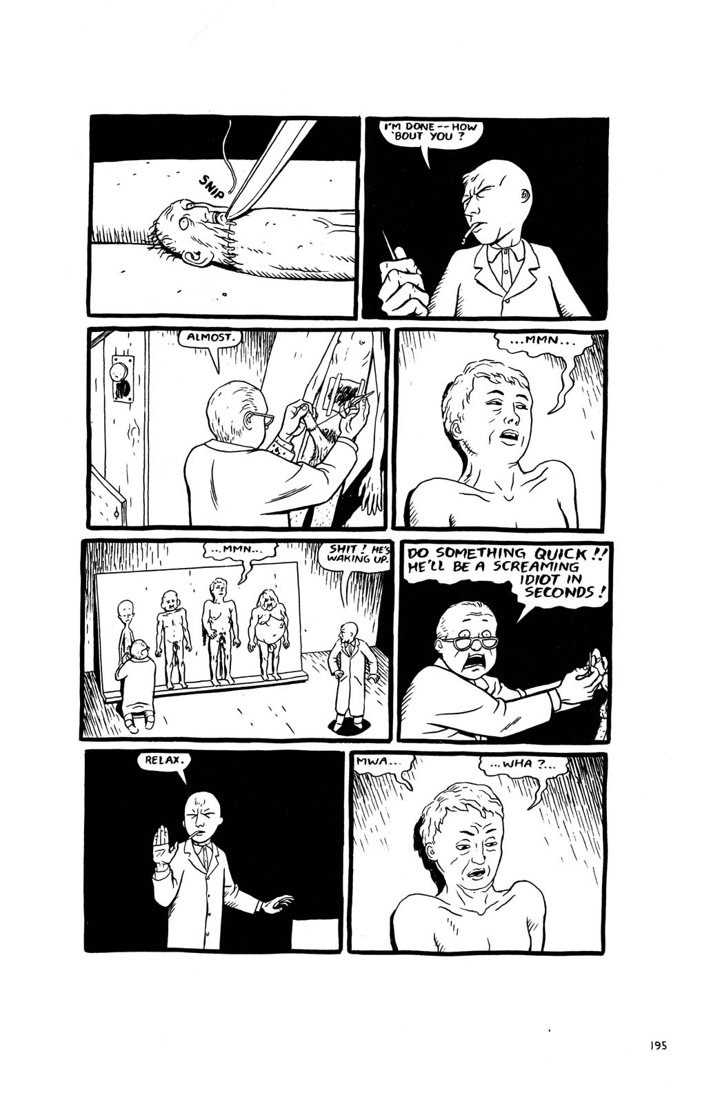 Read online Ed the Happy Clown comic -  Issue #9 - 13