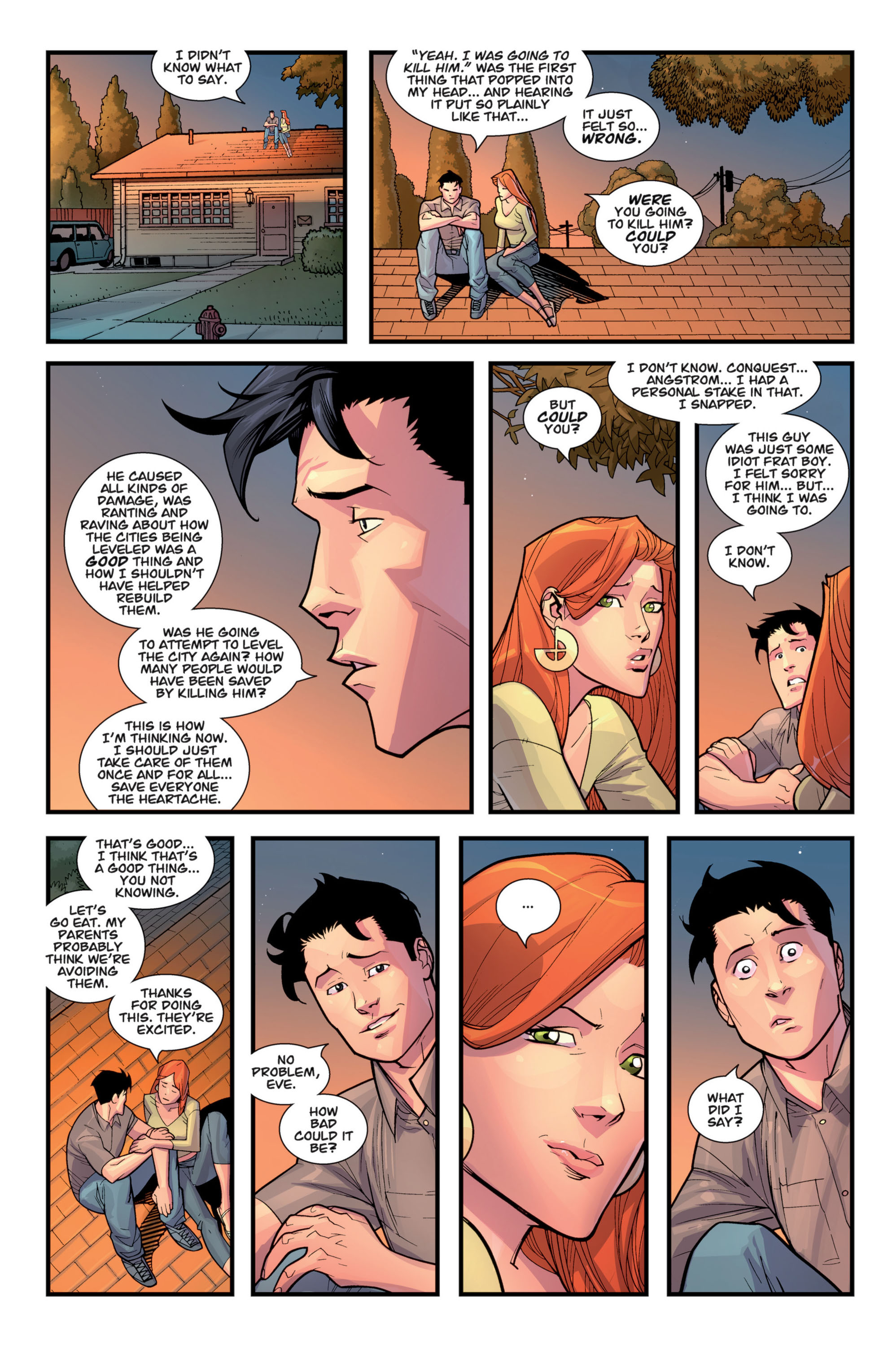 Read online Invincible comic -  Issue #68 - 9