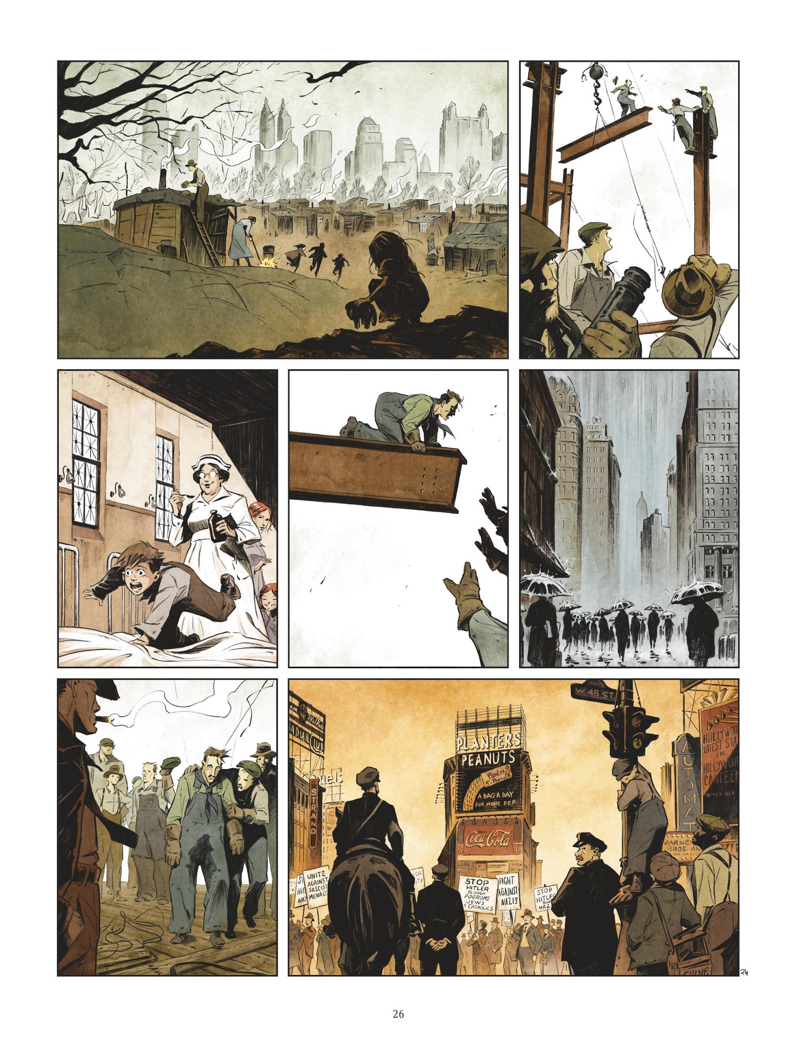 Read online Giant comic -  Issue #2 - 26