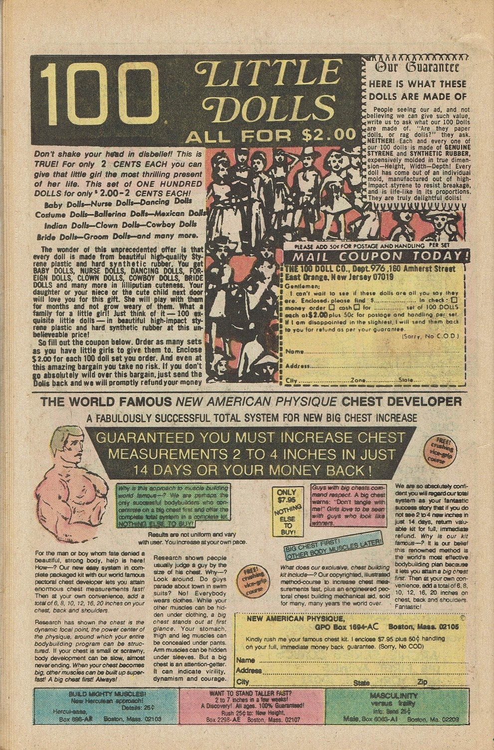 Read online Archie's Joke Book Magazine comic -  Issue #225 - 28