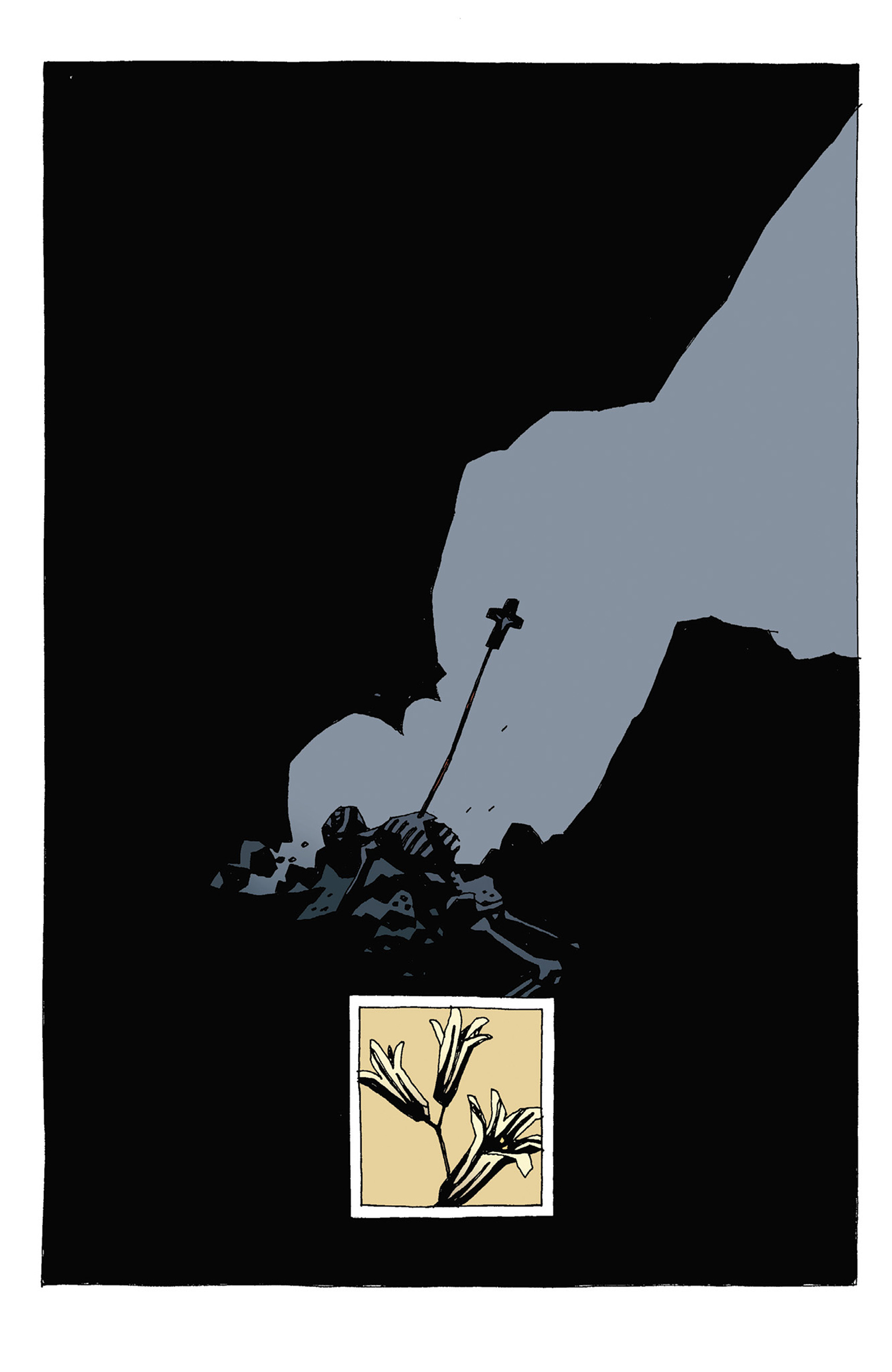 Read online Hellboy: Strange Places comic -  Issue # TPB - 126