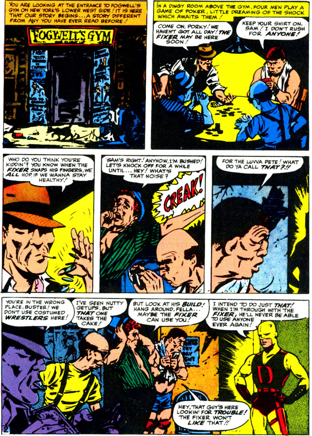 Read online Son of Origins of Marvel Comics comic -  Issue # TPB - 105