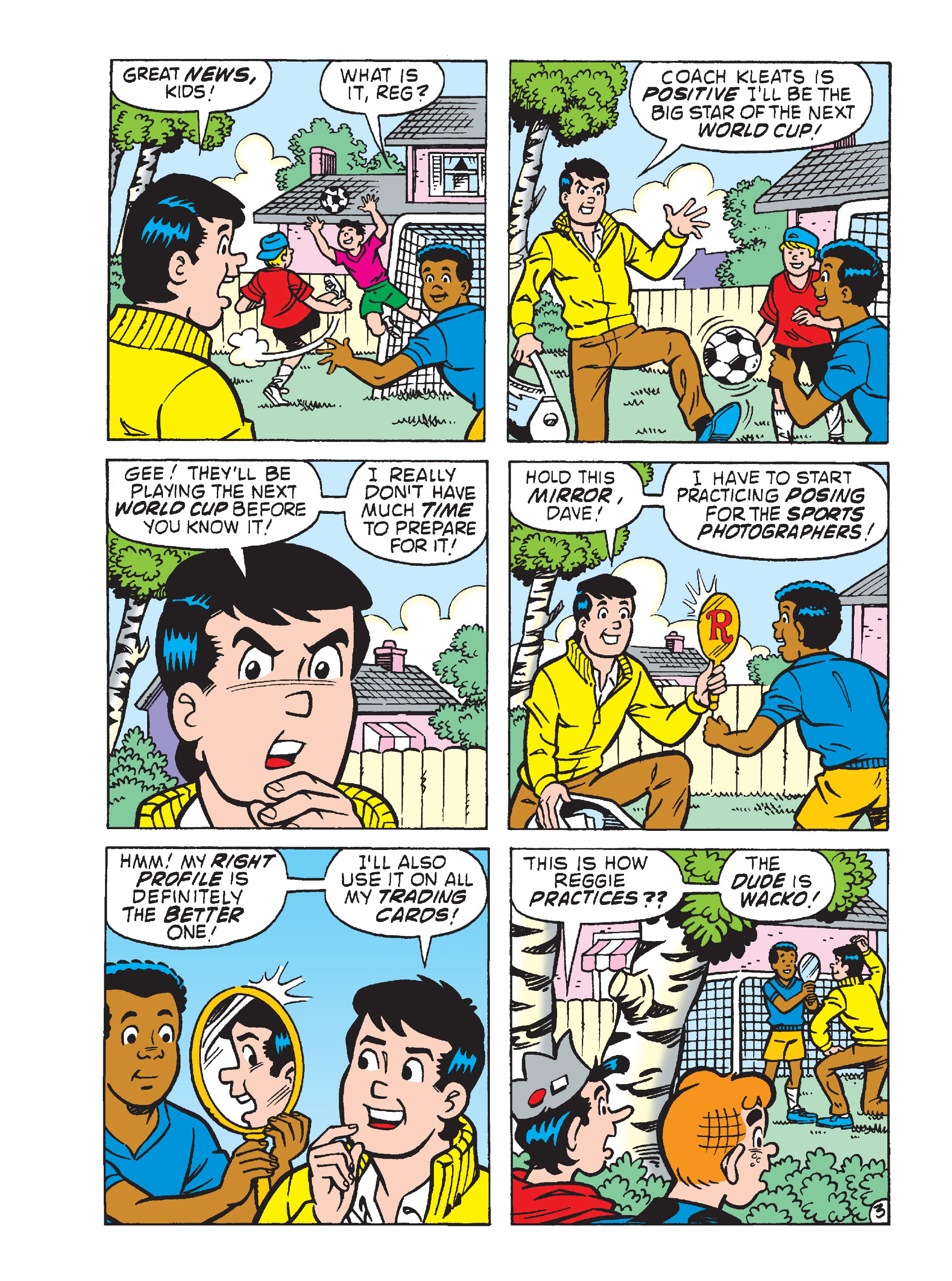 Read online World of Archie Double Digest comic -  Issue #118 - 20