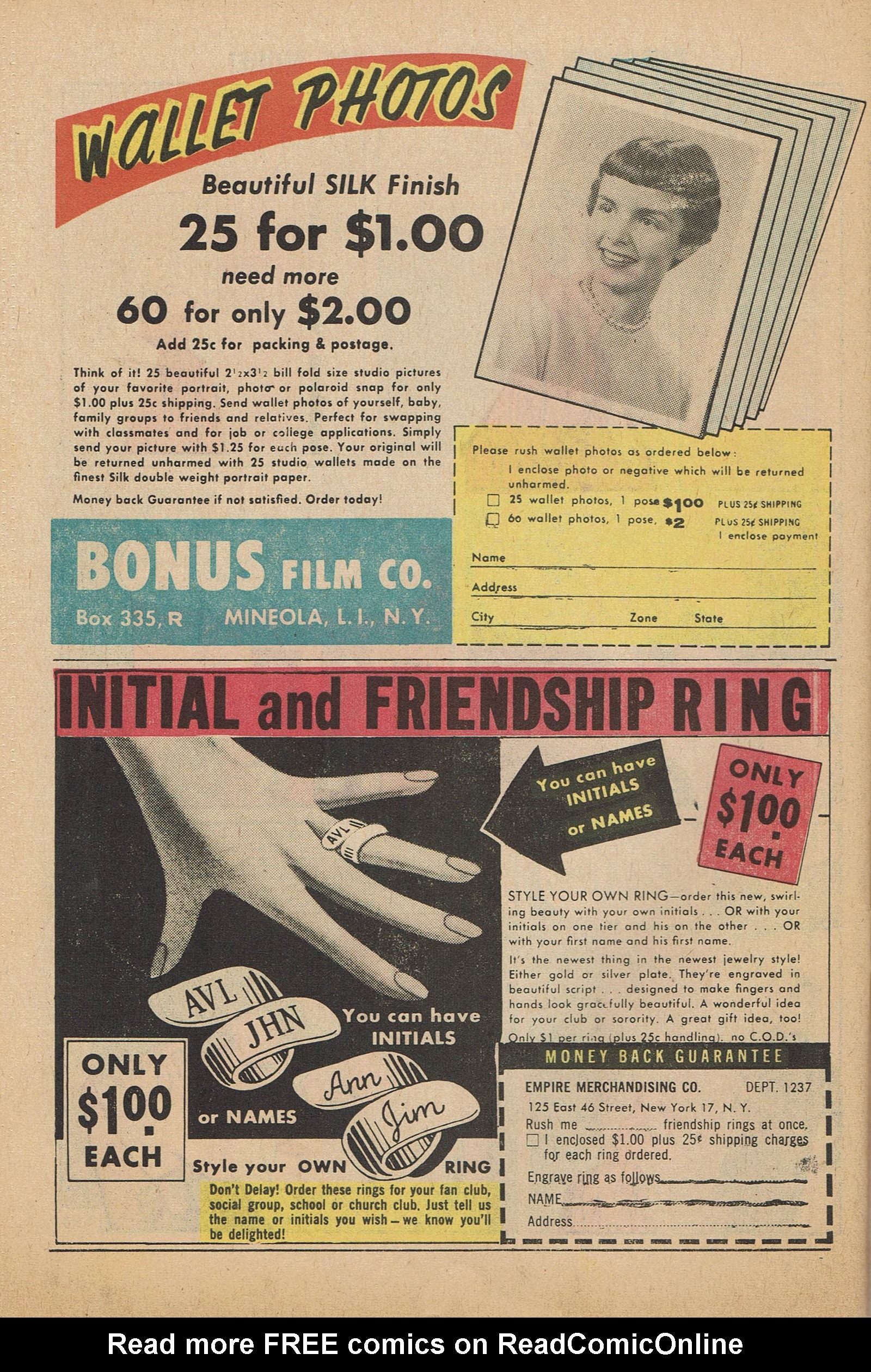 Read online Just Married comic -  Issue #29 - 34