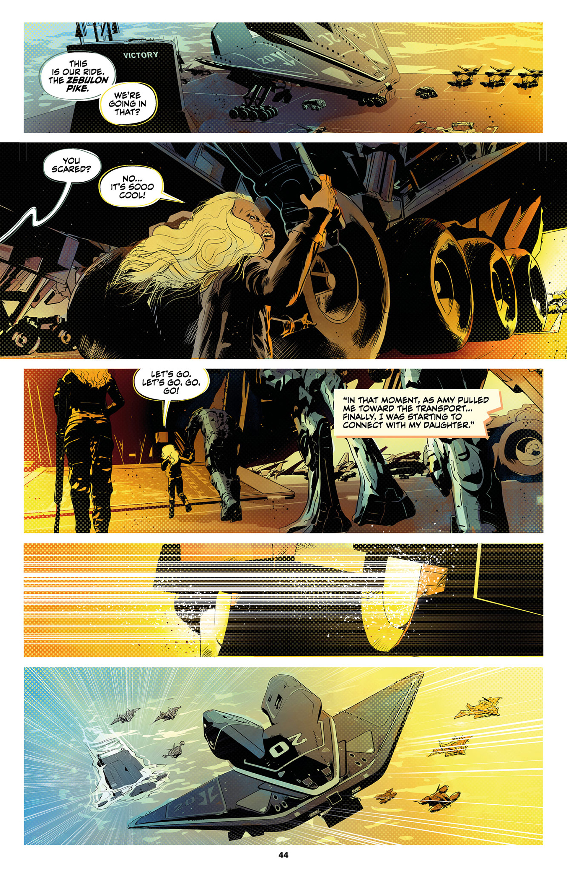 Read online Navigator comic -  Issue # TPB - 45