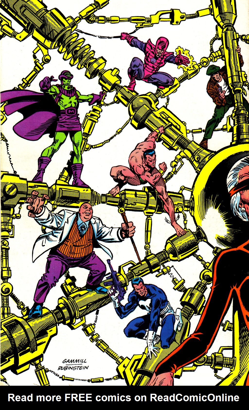 Read online The Official Marvel Index to The Amazing Spider-Man comic -  Issue #9 - 36