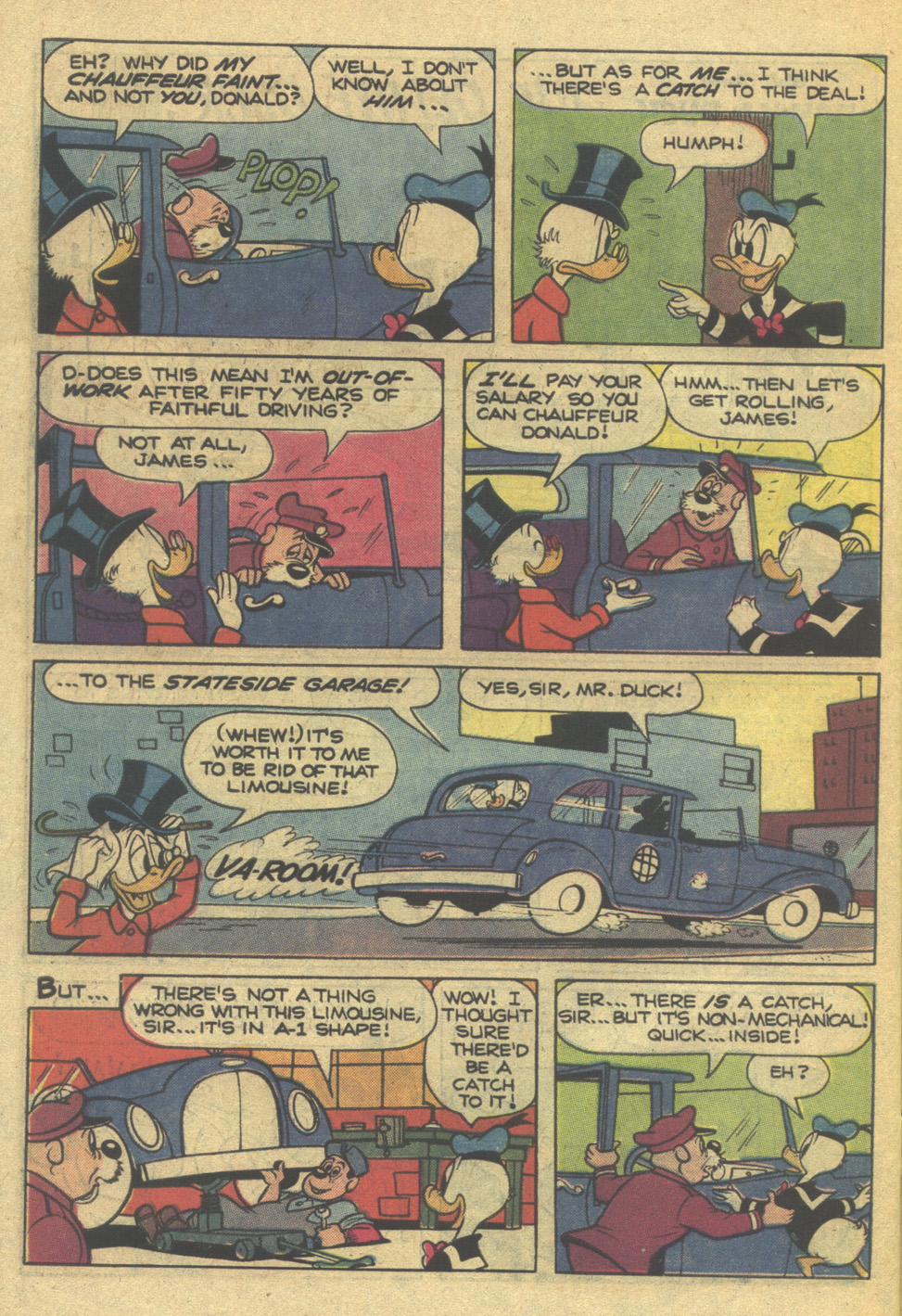 Read online Walt Disney's Donald Duck (1952) comic -  Issue #243 - 30