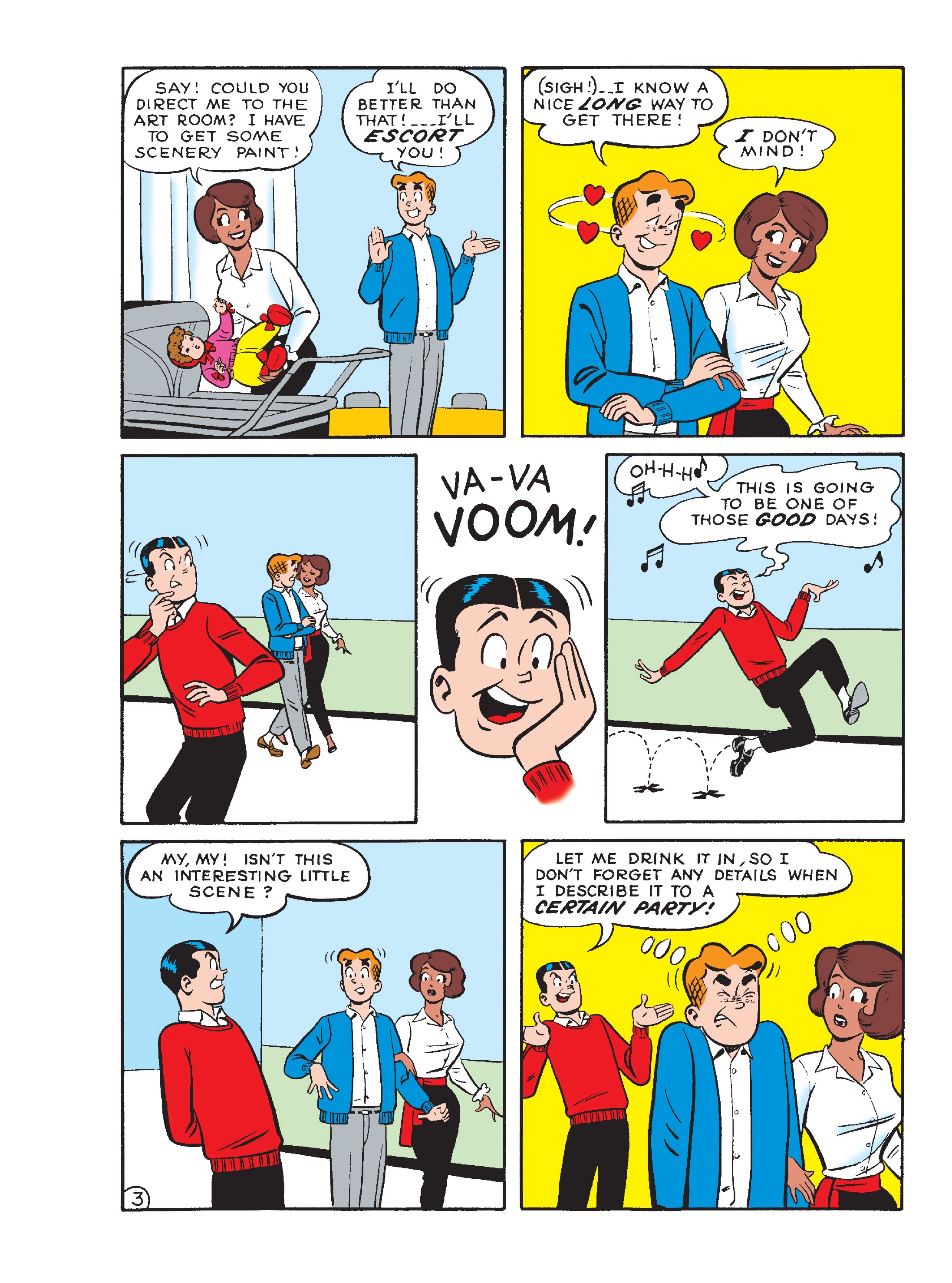 Read online Archie Milestones Jumbo Comics Digest comic -  Issue # TPB 7 (Part 2) - 44