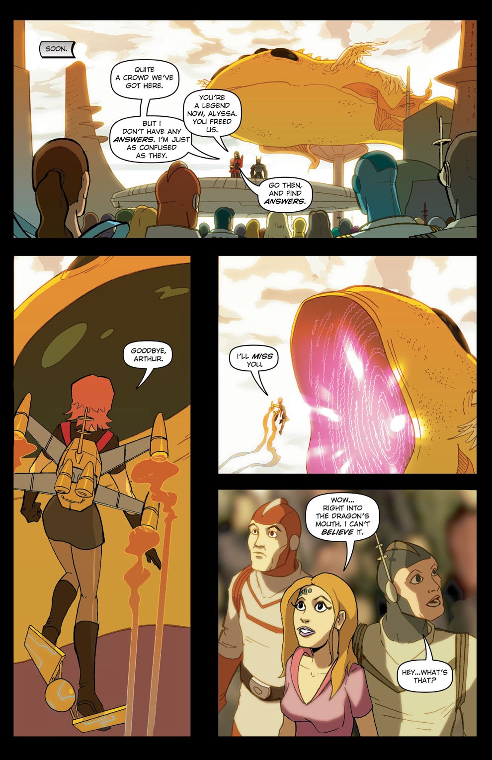 Read online Misplaced comic -  Issue #4 - 26