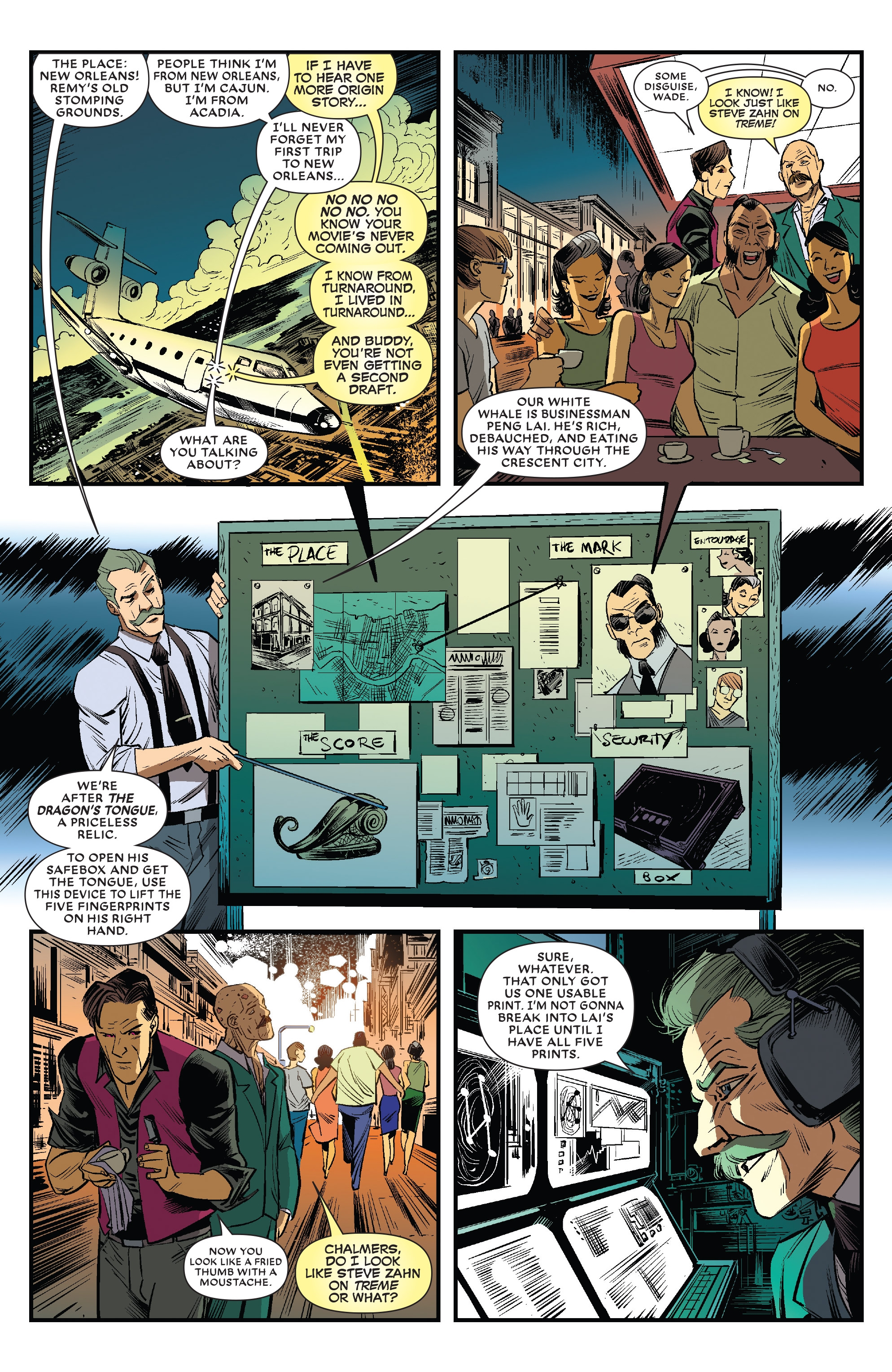 Read online Deadpool Classic comic -  Issue # TPB 21 (Part 2) - 32