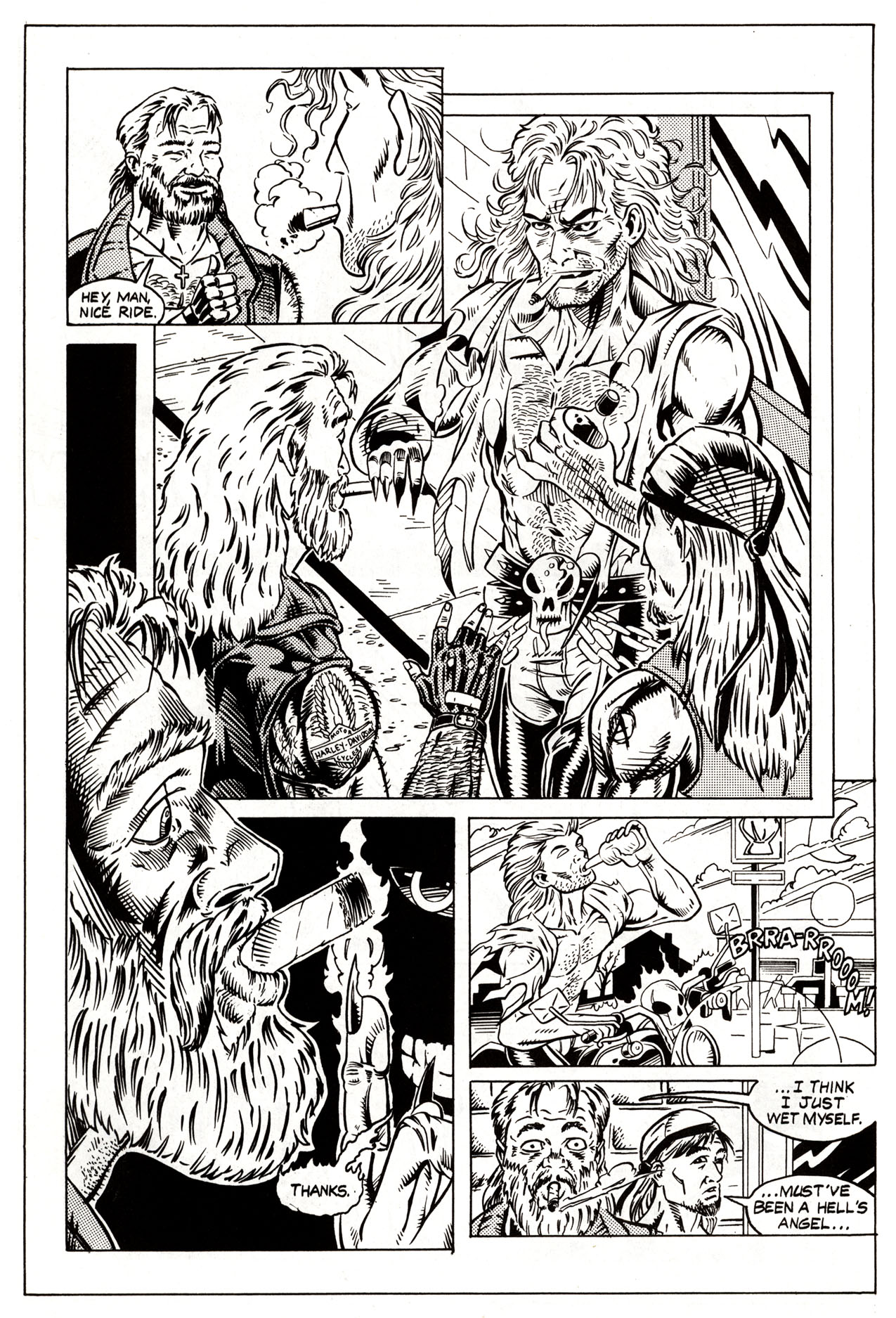 Read online Kill Marvel comic -  Issue # Full - 14