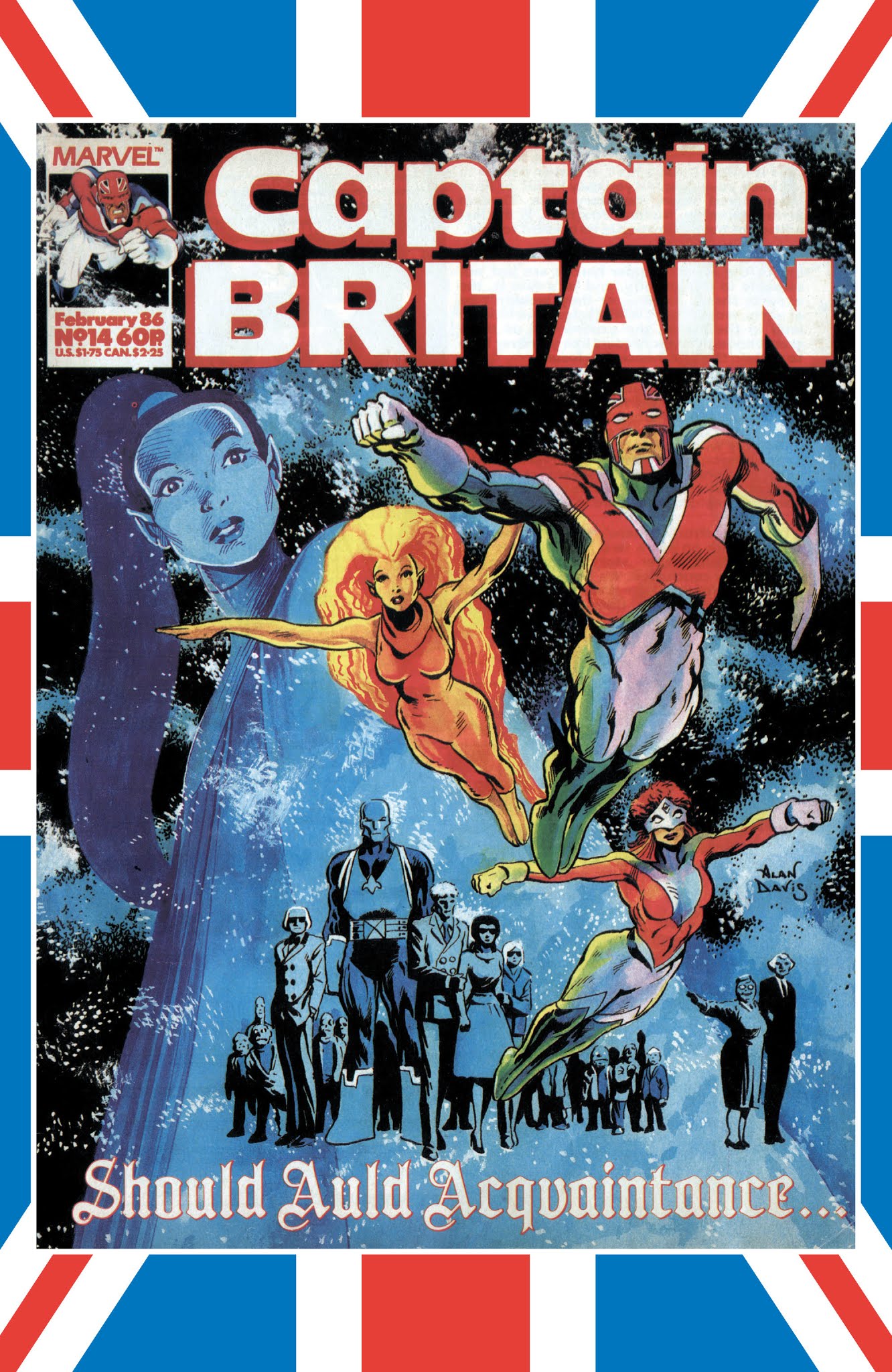 Read online Captain Britain (2011) comic -  Issue # TPB (Part 2) - 92