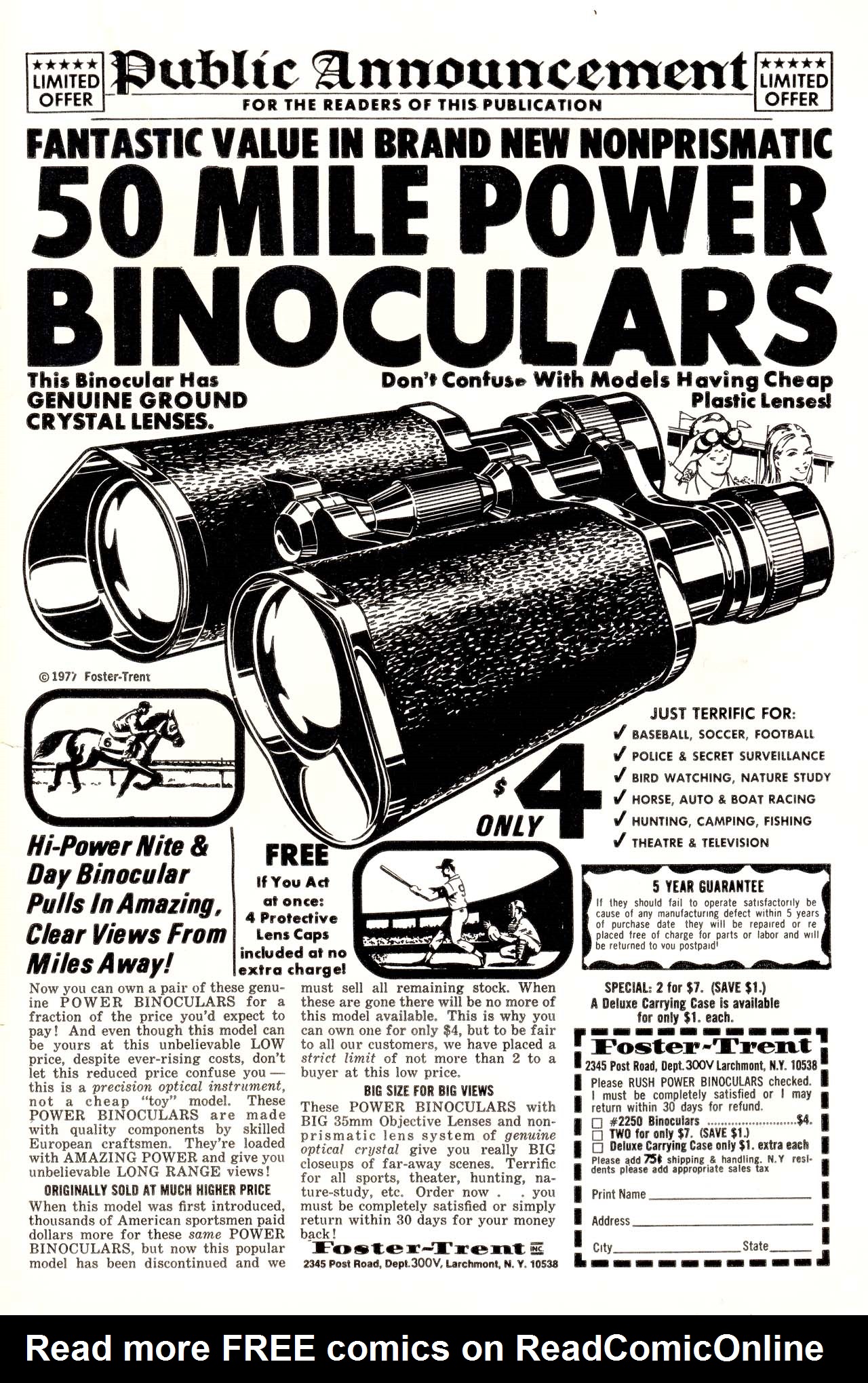 Read online Marvel Super Action (1977) comic -  Issue #5 - 35