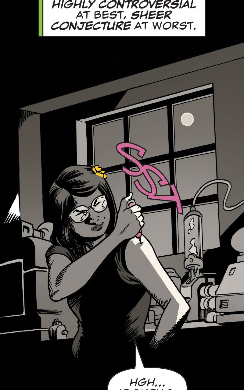 Read online Shang-Chi: Infinity Comic comic -  Issue #3 - 26