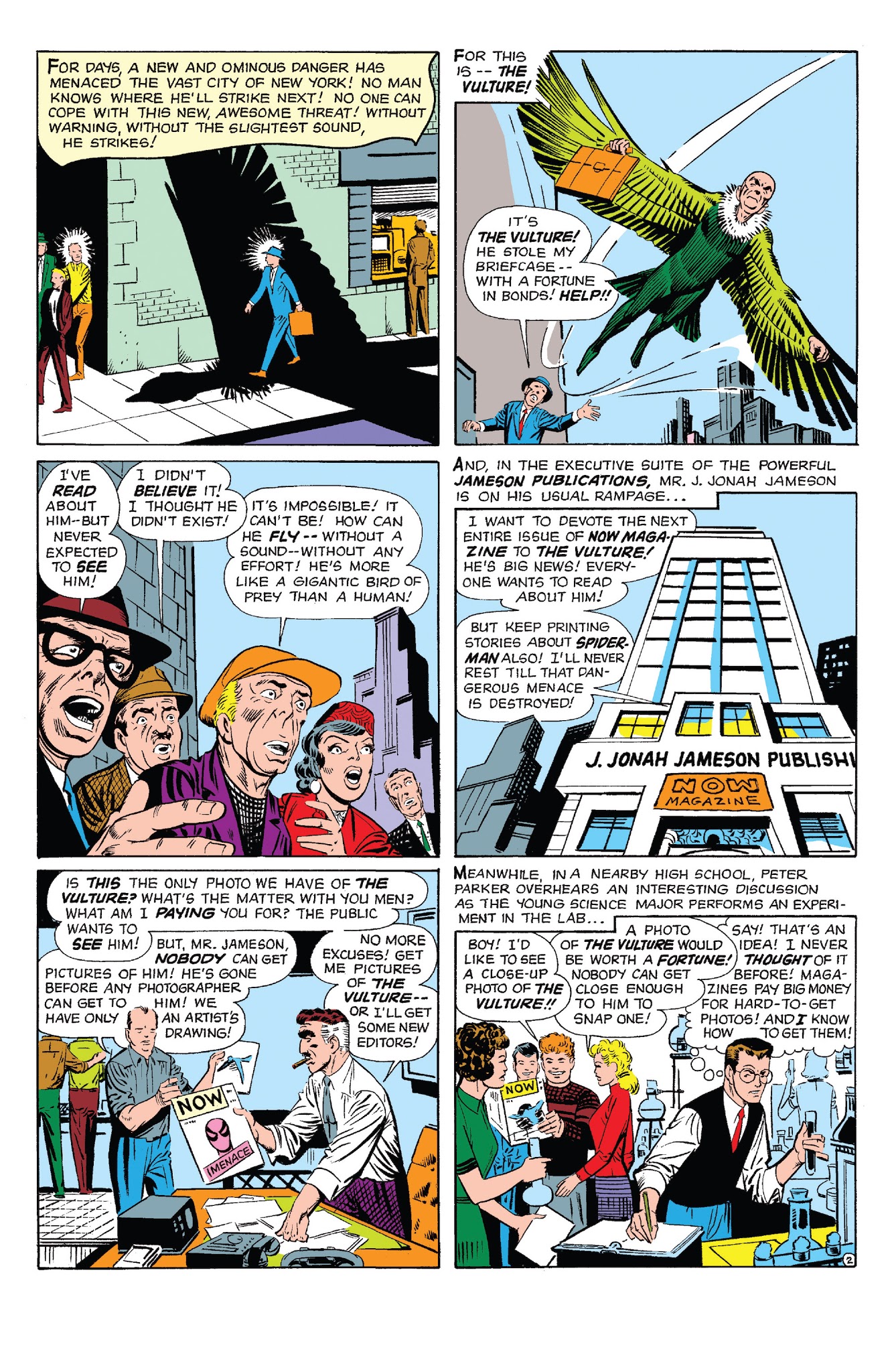Read online Spider-Man: Master Plan comic -  Issue # Full - 24