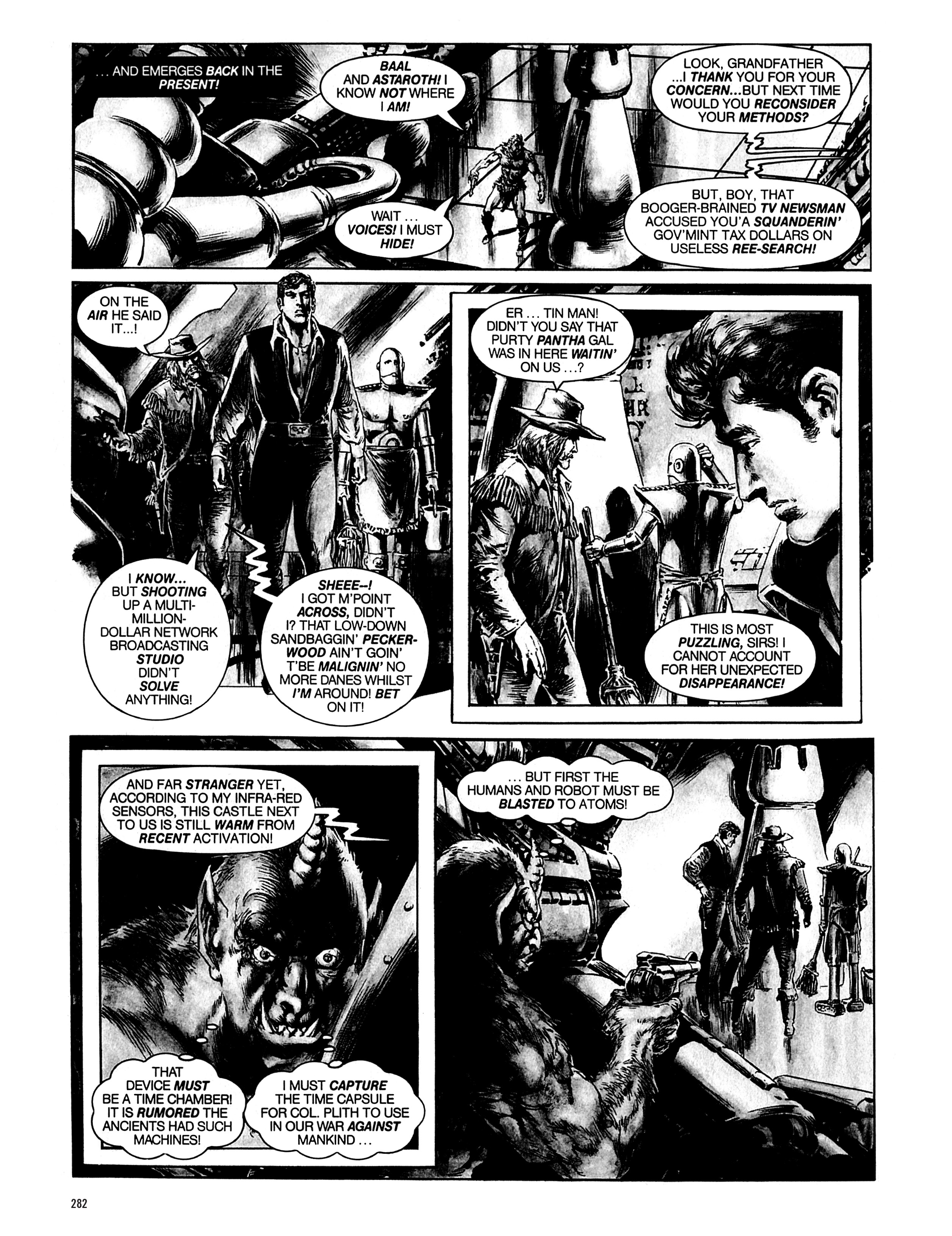 Read online Eerie Archives comic -  Issue # TPB 26 (Part 3) - 83