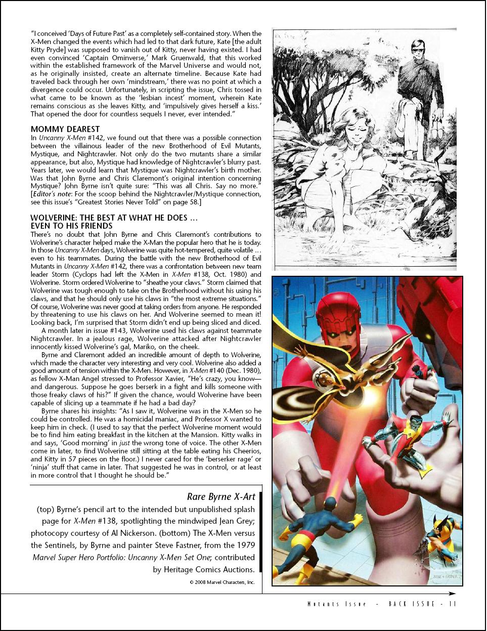 Read online Back Issue comic -  Issue #29 - 13