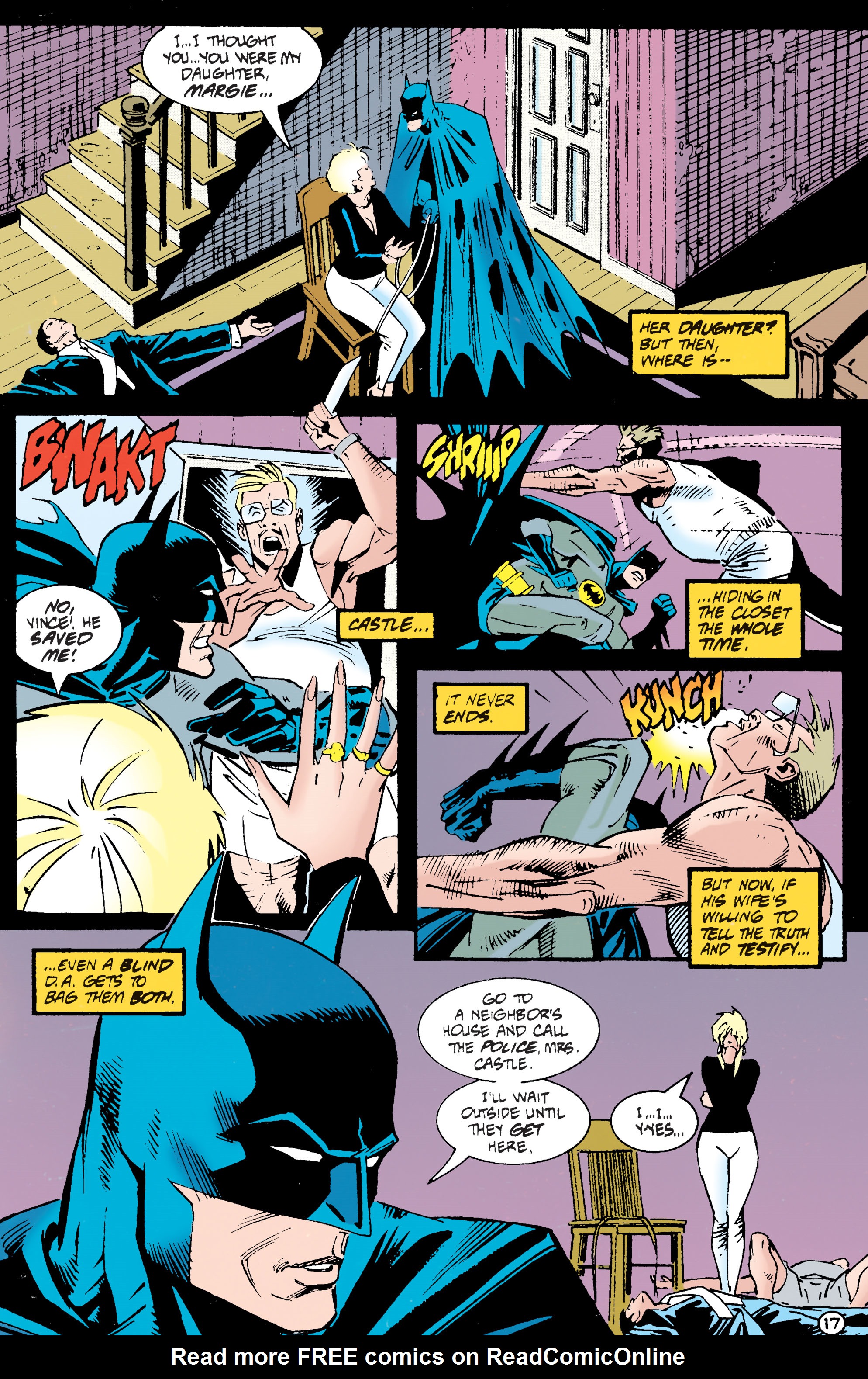 Read online Batman: Prodigal comic -  Issue # TPB (Part 3) - 44