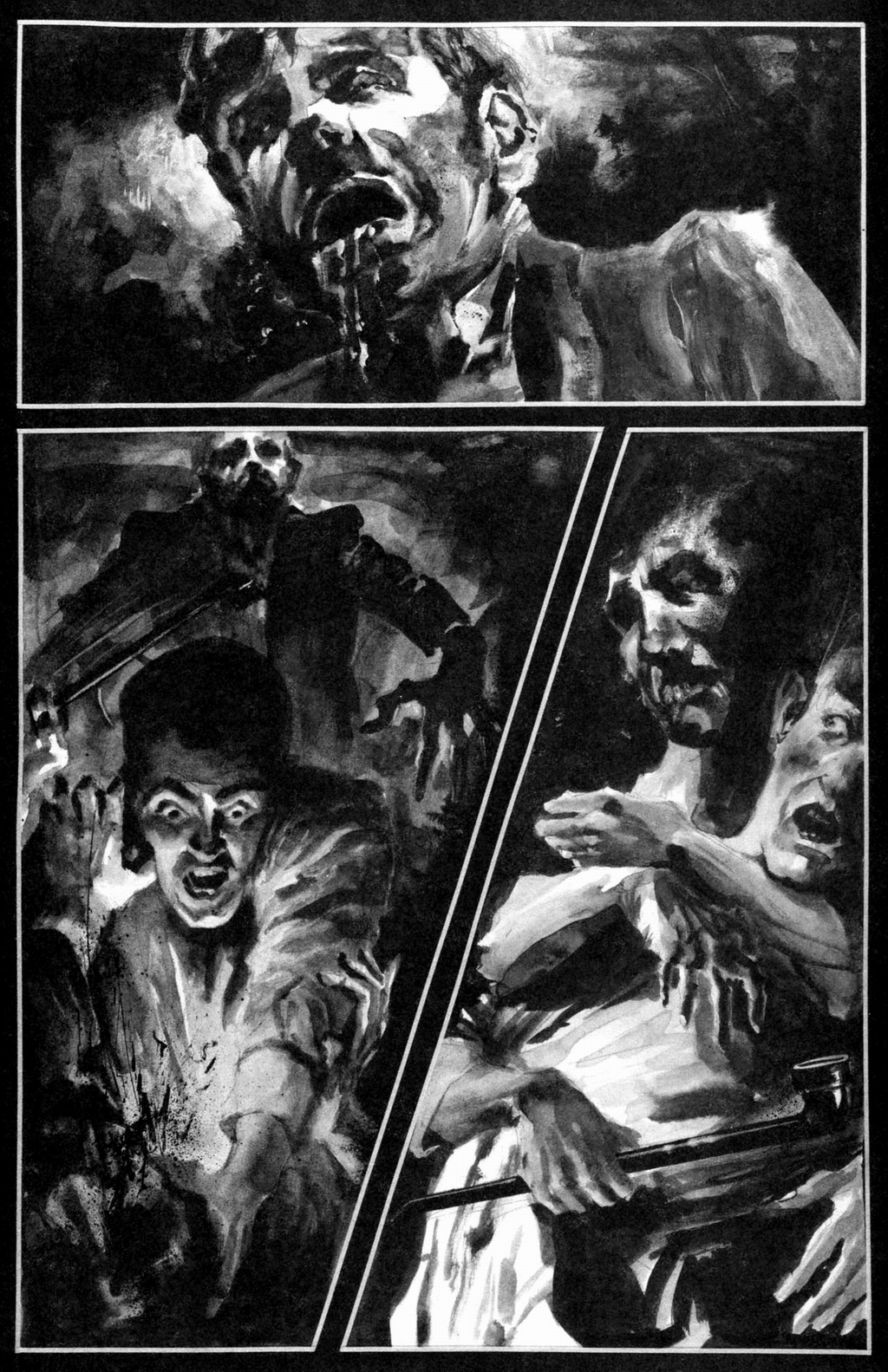 Read online Night of the Living Dead comic -  Issue #1 - 35
