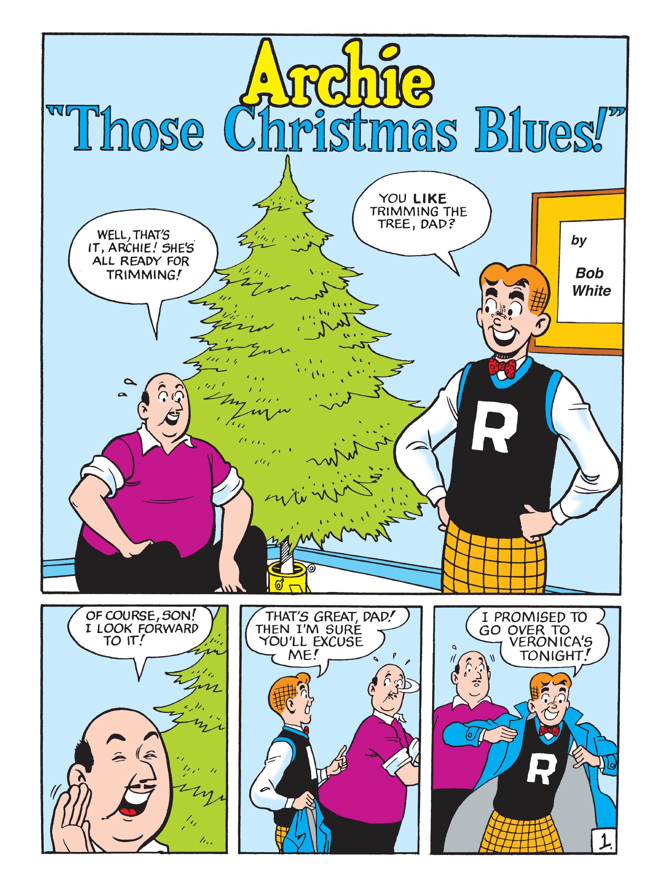 Read online Archie Milestones Jumbo Comics Digest comic -  Issue # TPB 11 (Part 1) - 36