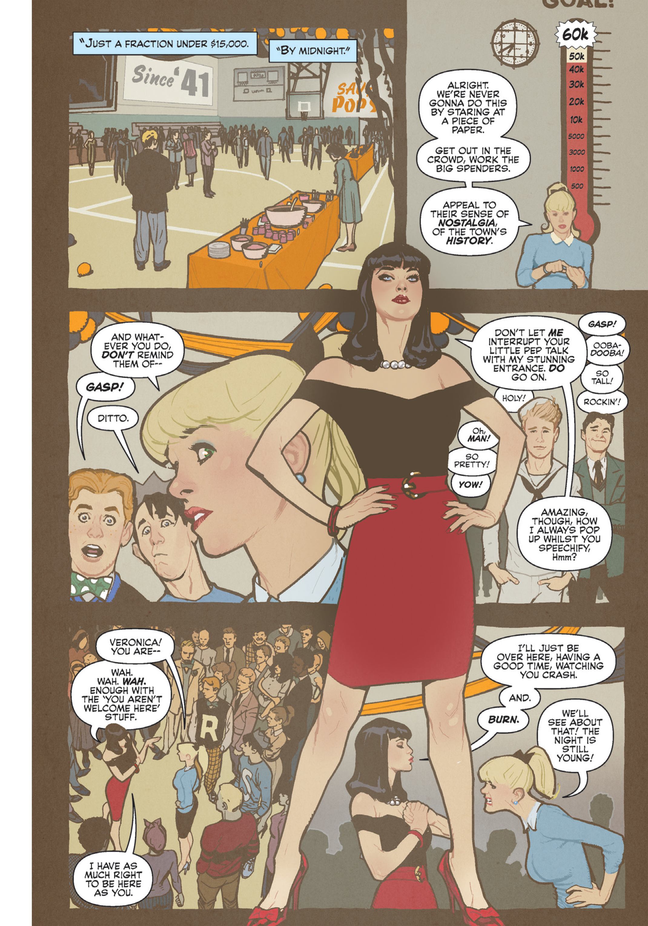 Read online The Best of Archie Comics: Betty & Veronica comic -  Issue # TPB 2 (Part 4) - 69