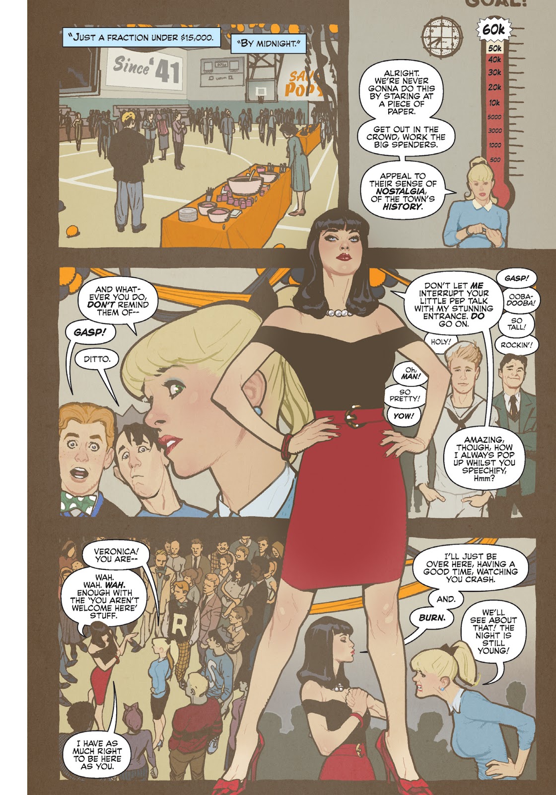 The Best of Archie Comics: Betty & Veronica issue TPB 2 (Part 4) - Page 69